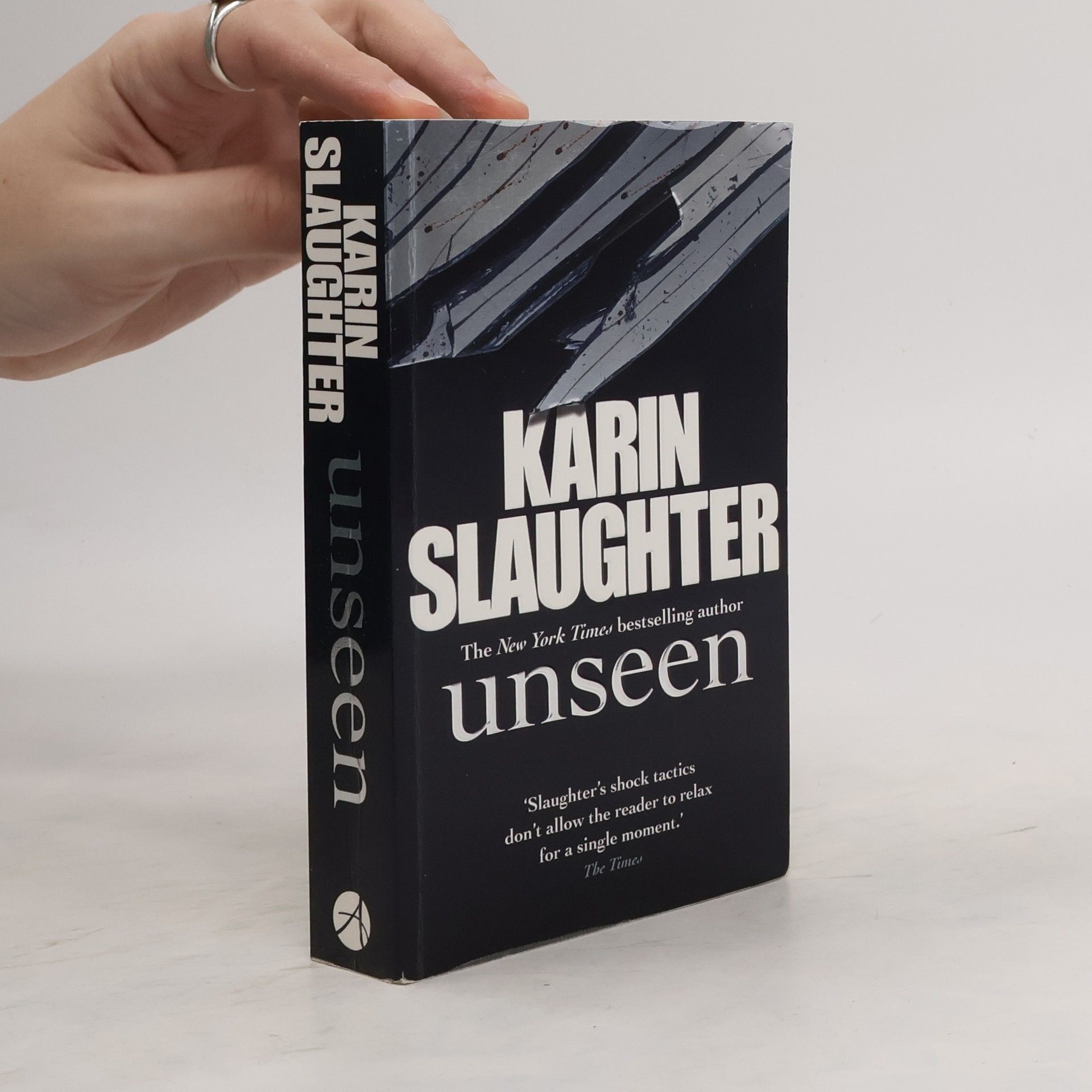 Karin Slaughter Unseen