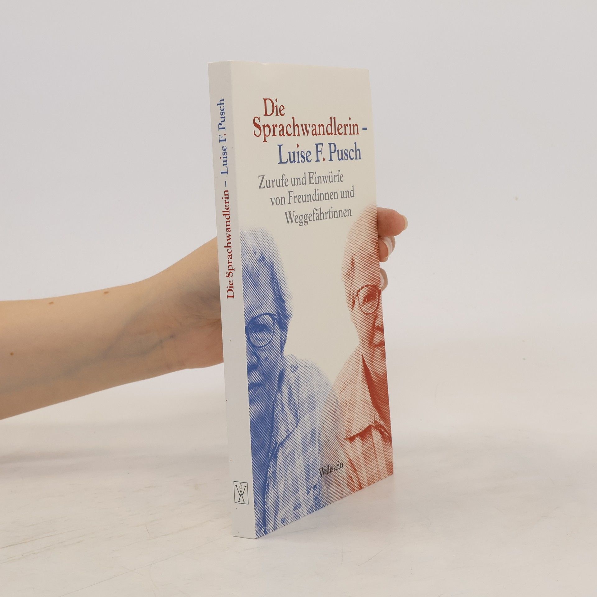 Inge von Bönninghausen Die Sprachwandlerin - Luise F. Pusch