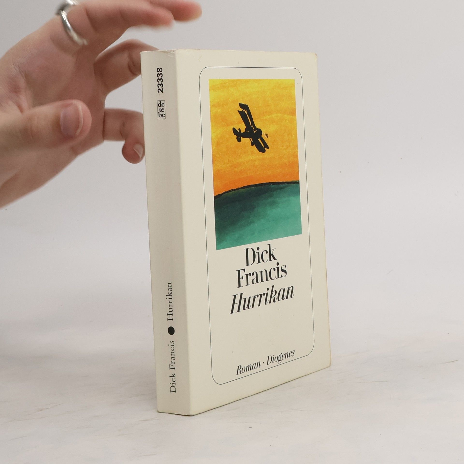 Dick Francis Hurrikan