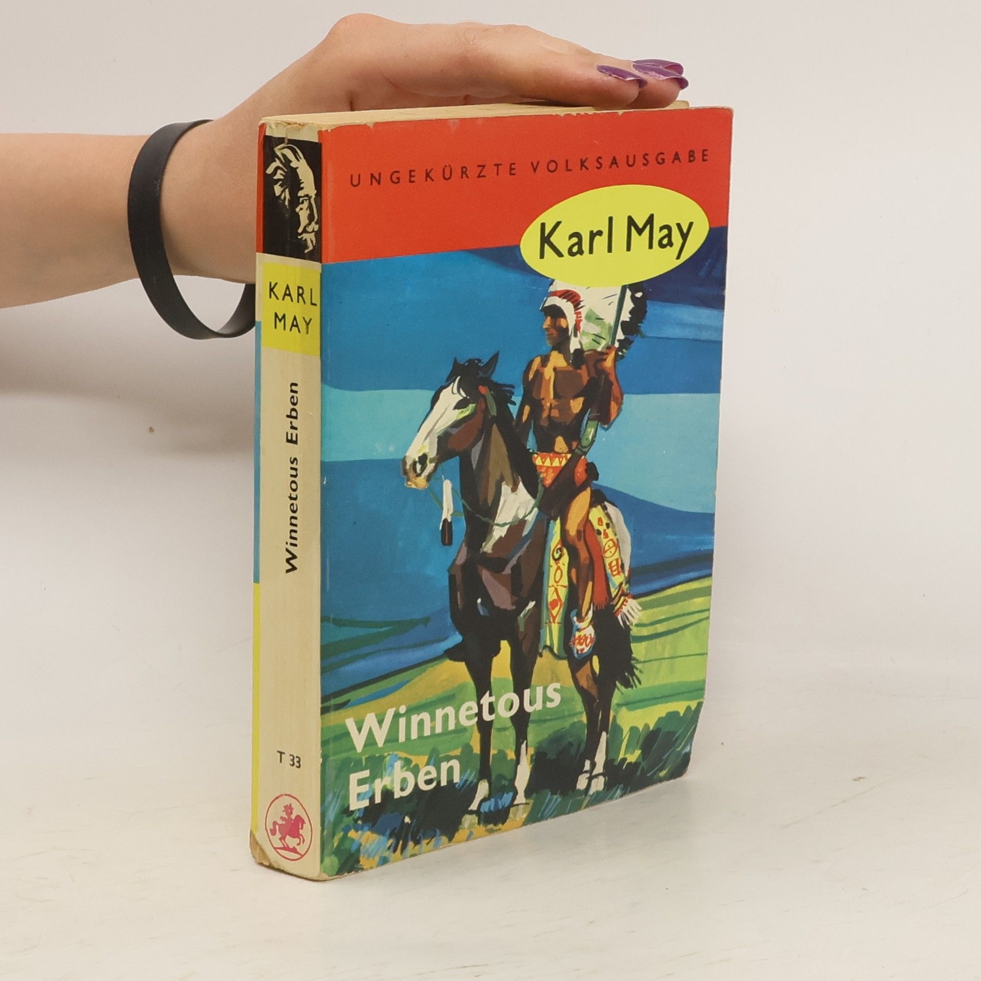 Karl May Winnetous Erben