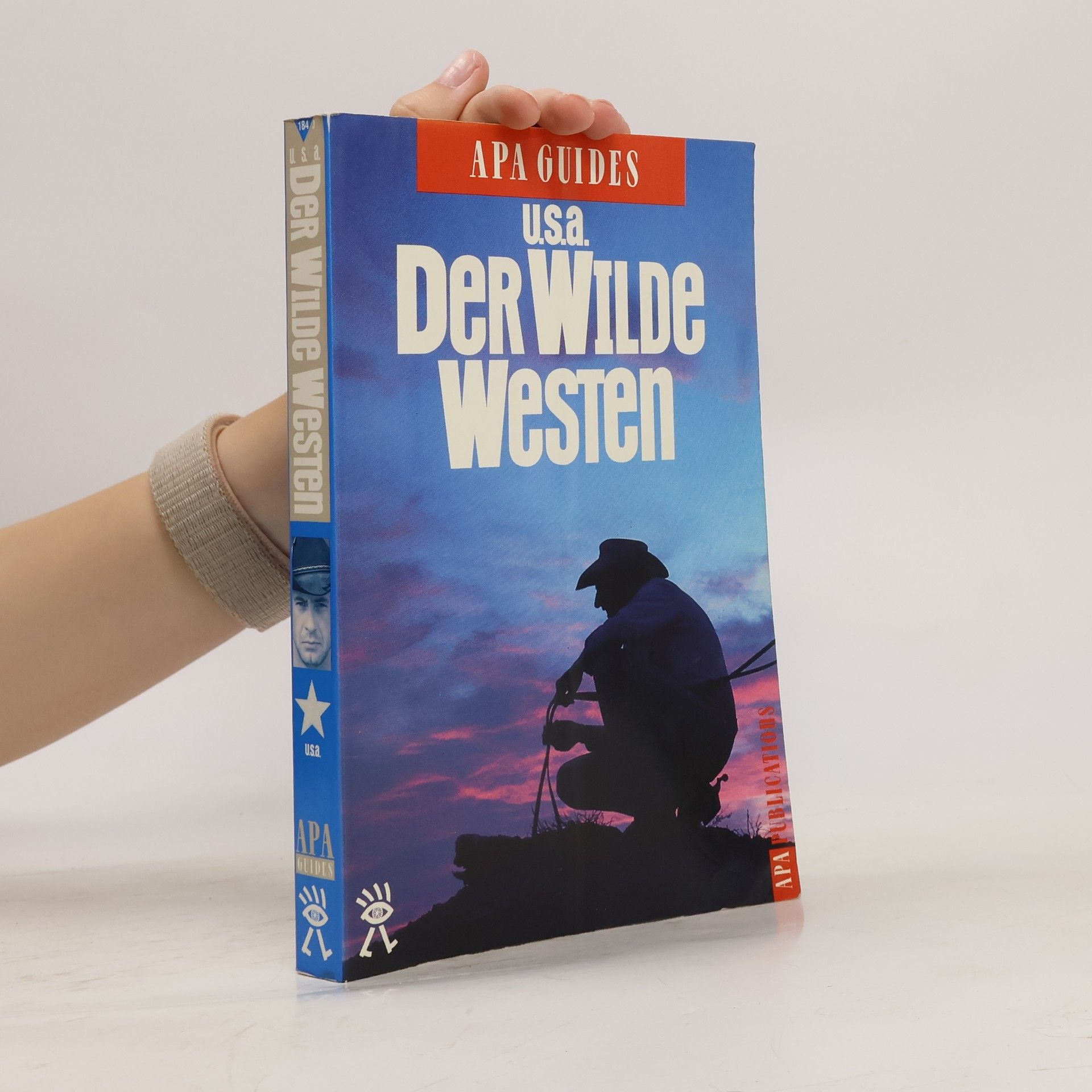 John Gattuso USA, der Wilde Westen