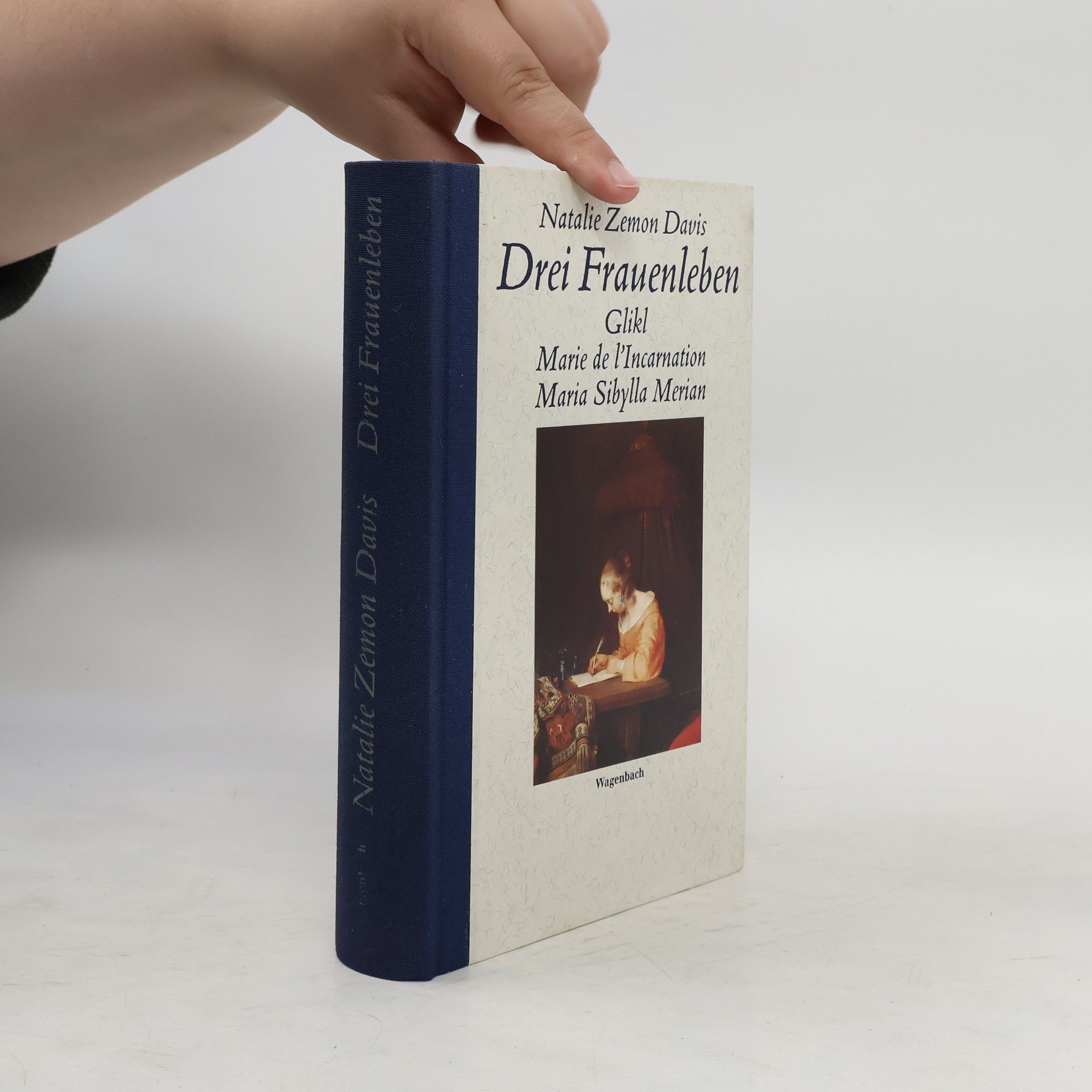 Natalie Zemon Davis Drei Frauenleben