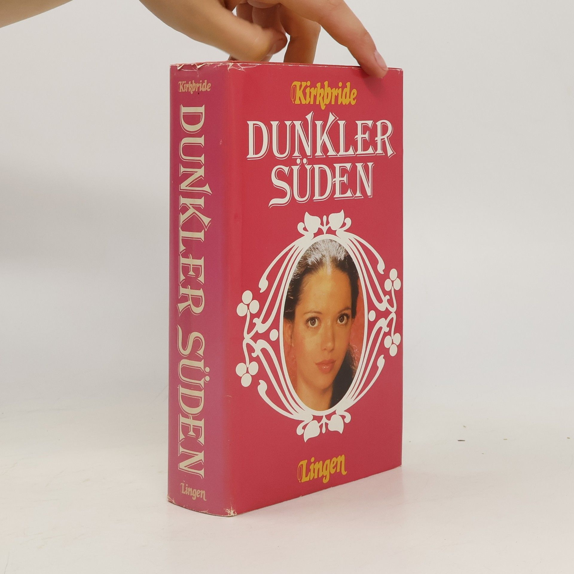 Ronald Kirkbride Dunkler Süden