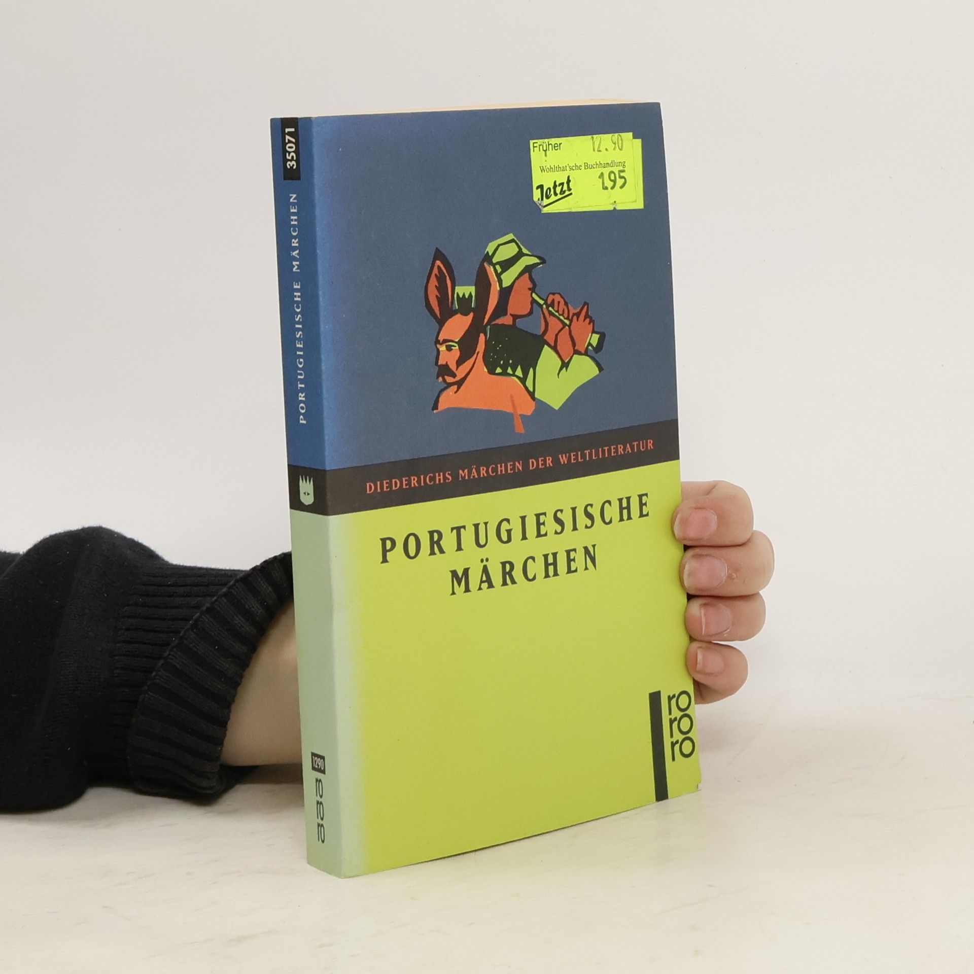 Harri Meier Portugiesische Märchen