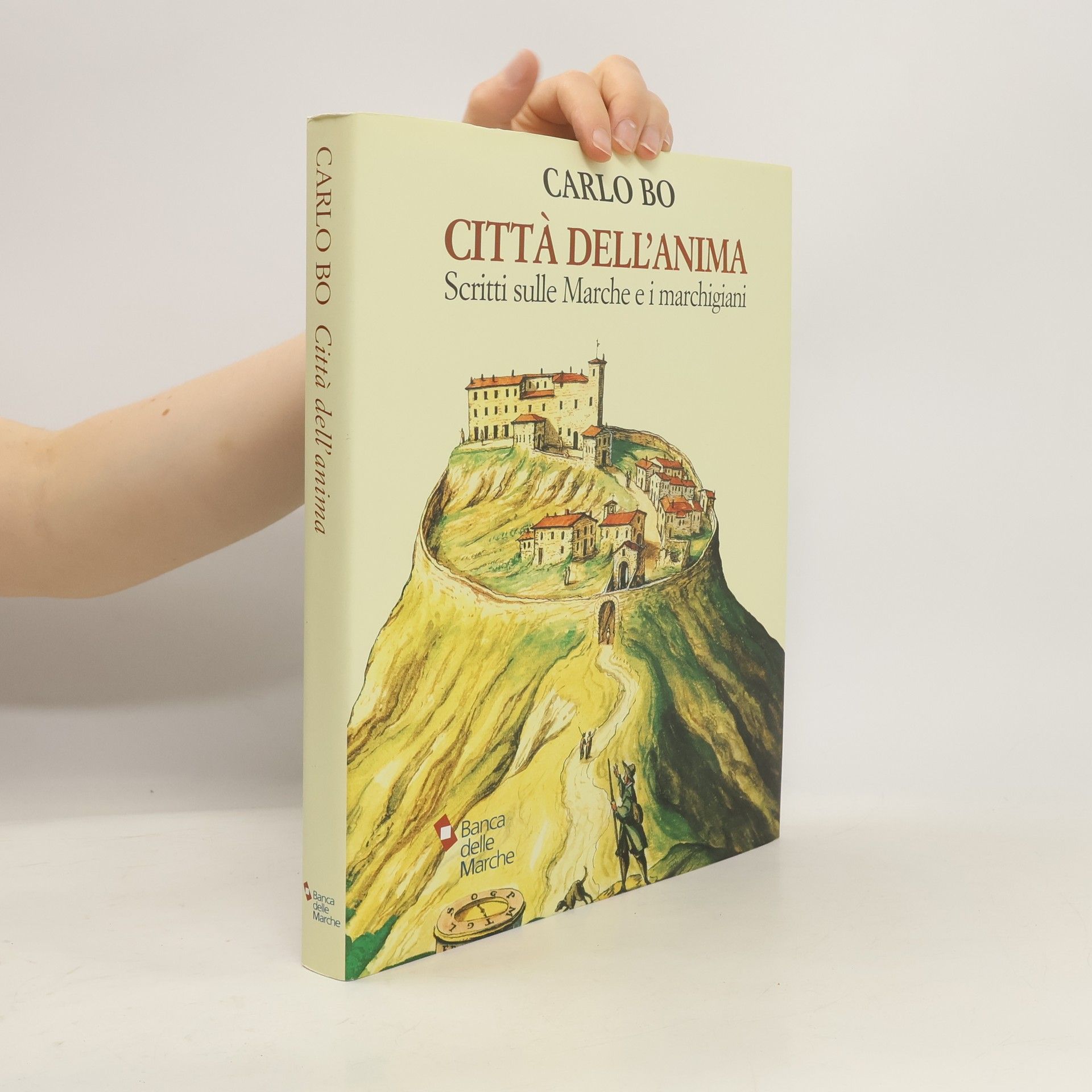 Carlo Bo Città dell'anima