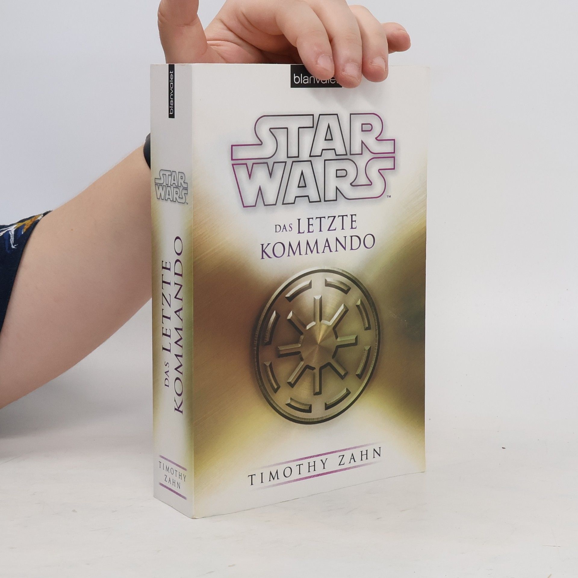 Timothy Zahn Star wars - das letzte Kommando