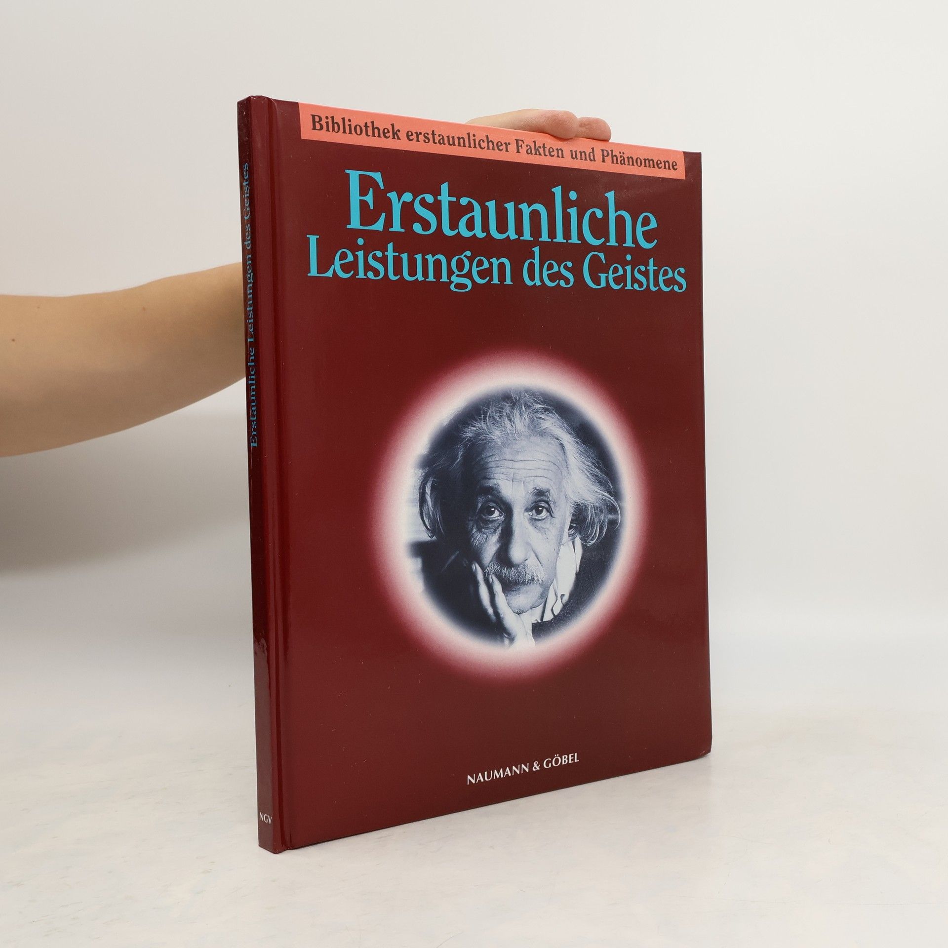 Autores varios Erstaunliche Leistungen des Geistes