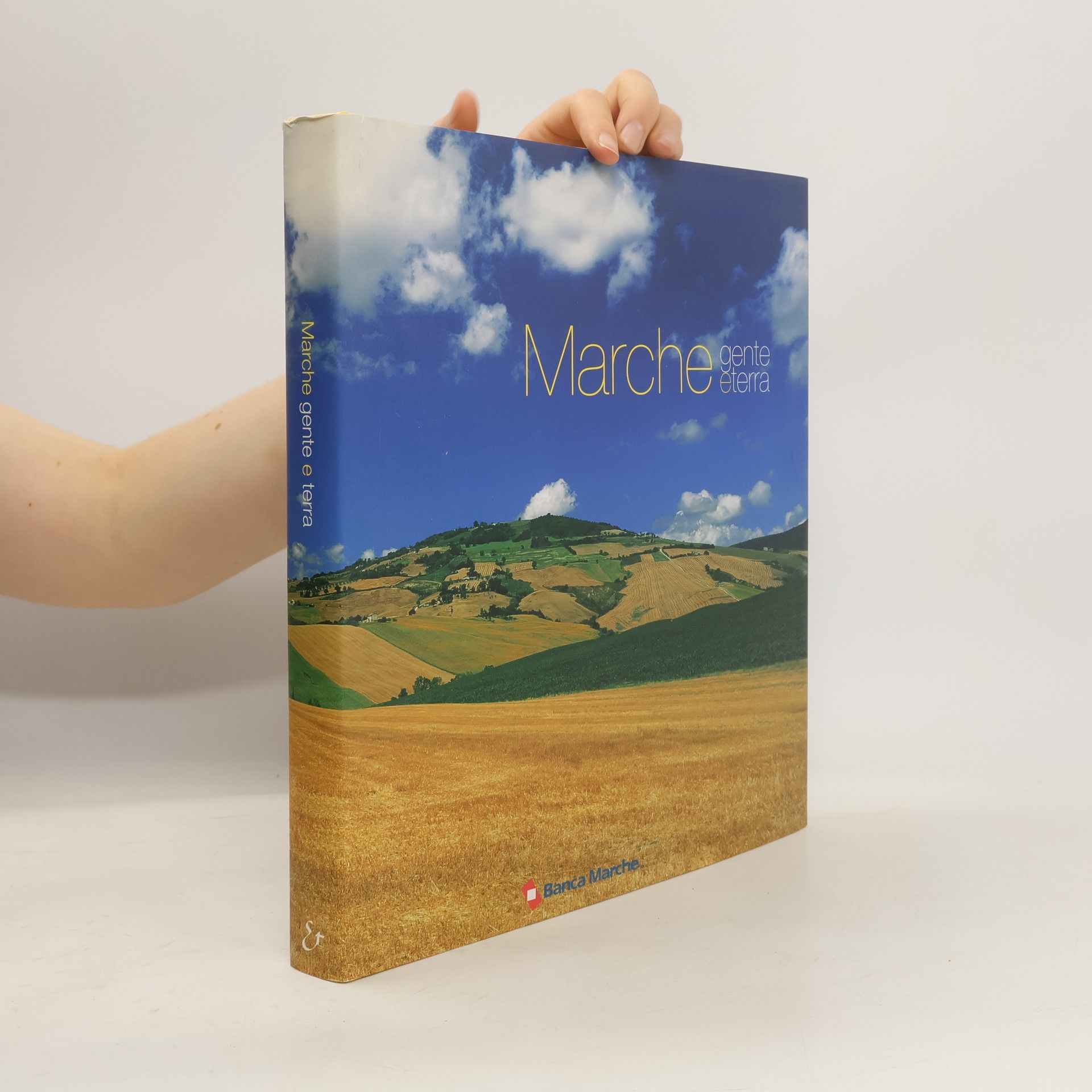 AA.VV. Marche gente e ttera