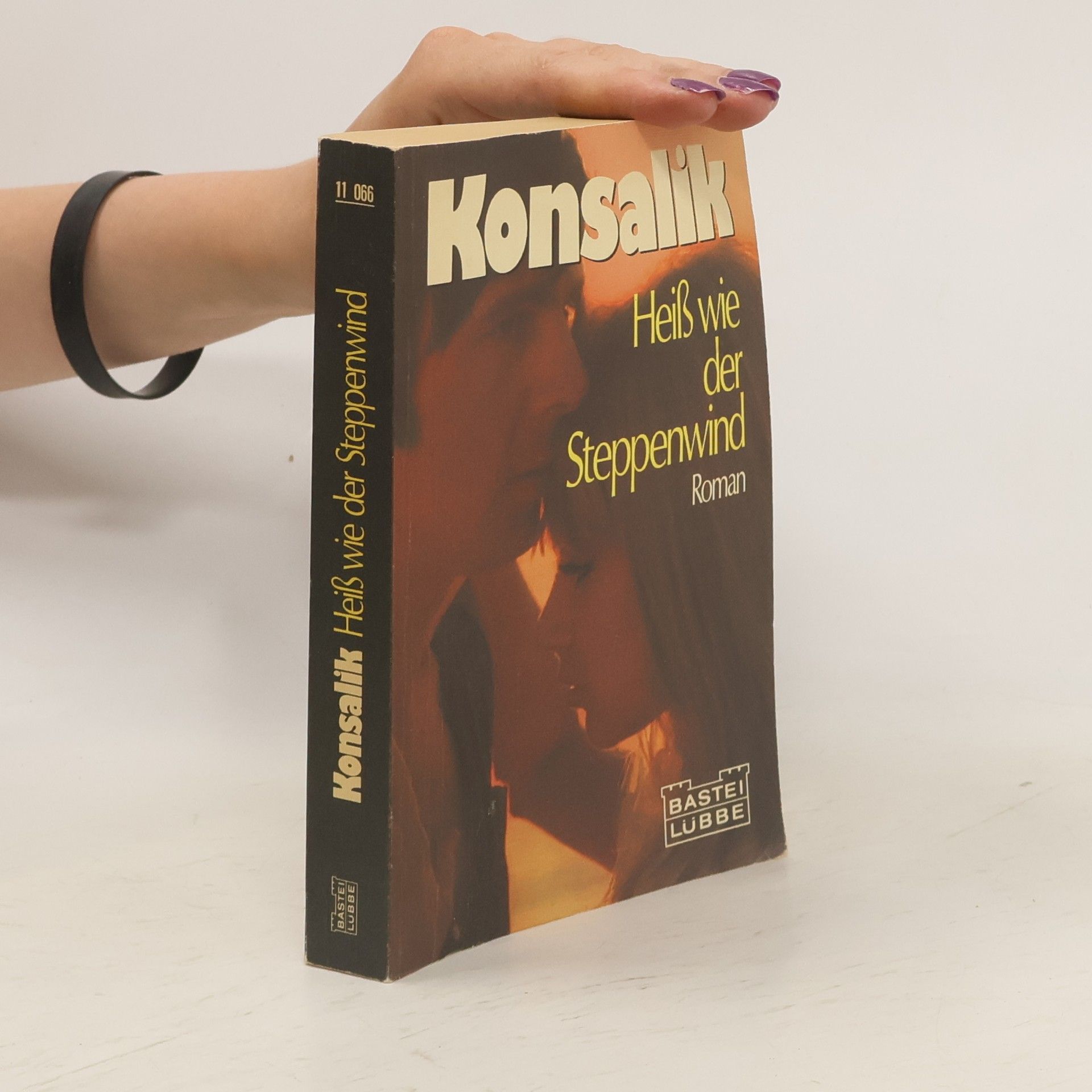 Heinz G. Konsalik Heiss wie der Steppenwind