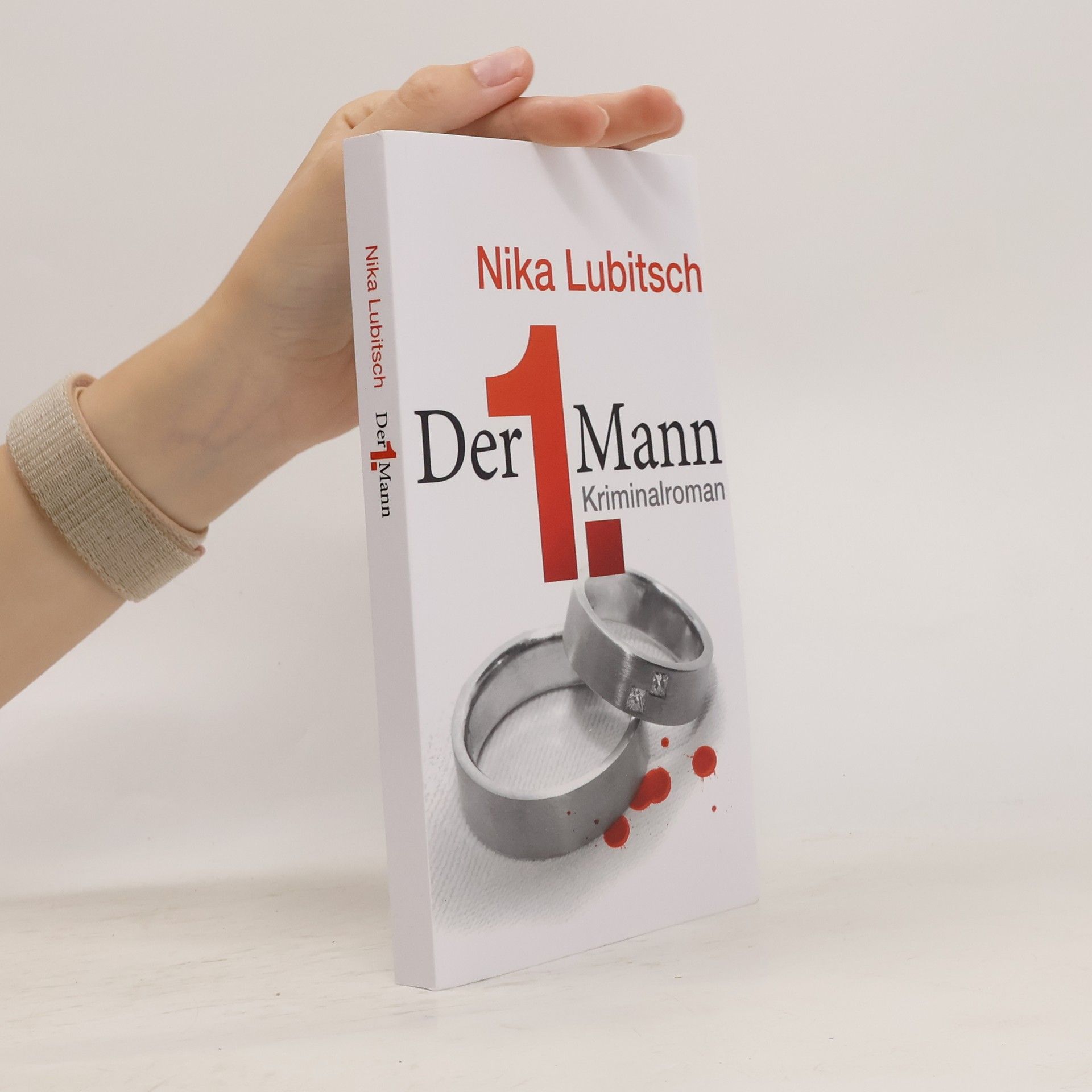 Nika Lubitsch Der 1. Mann