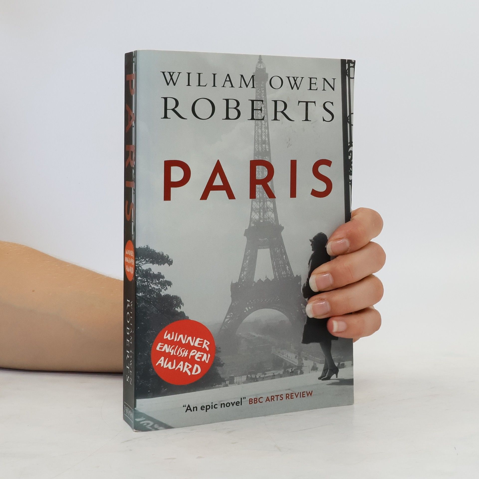 Parthian Books Paris