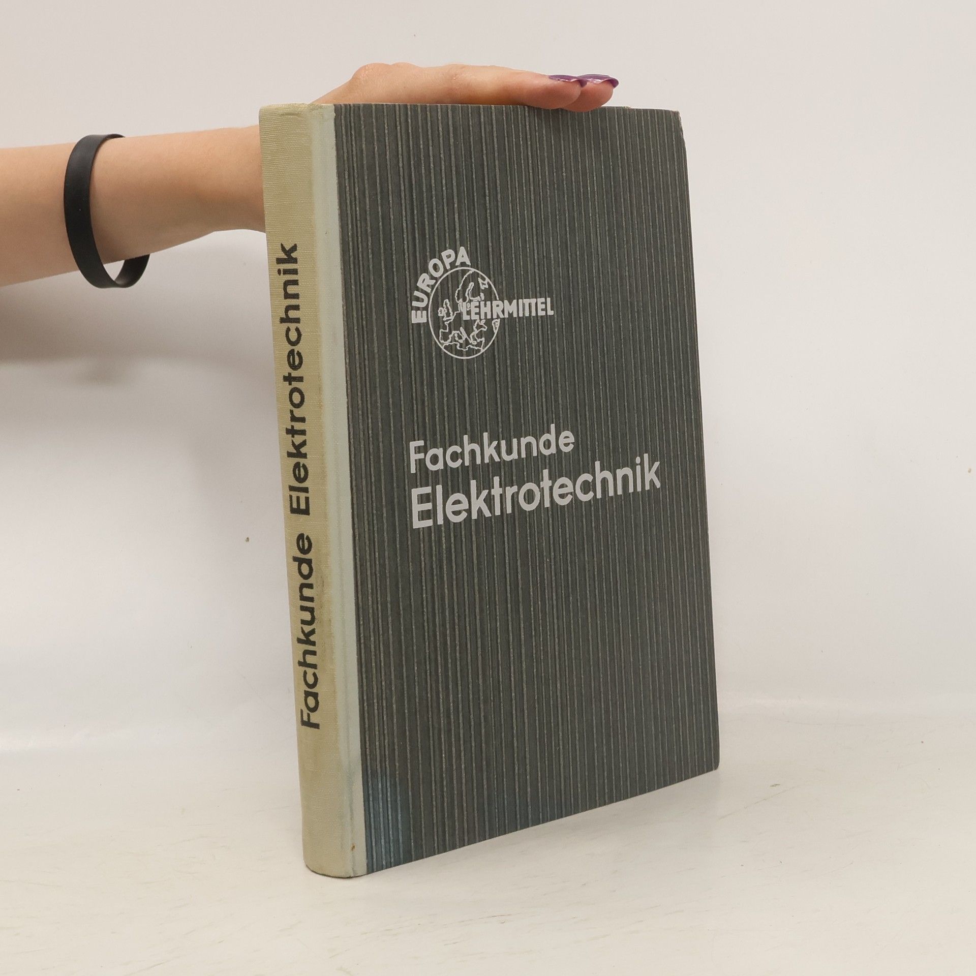 kolektiv Fachkunde Elektrotechnik