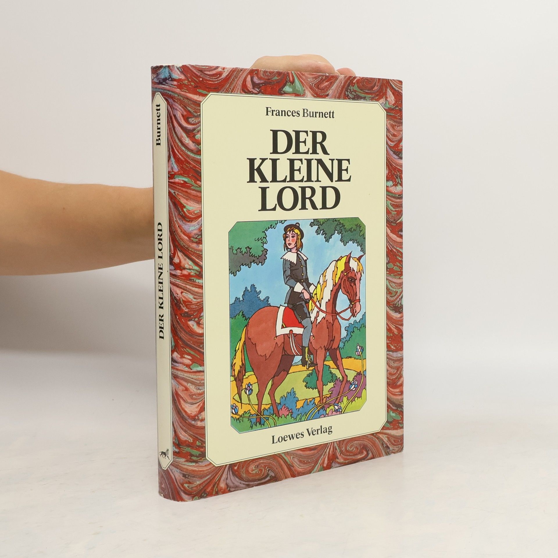 Frances Hodgson Burnett Der kleine Lord