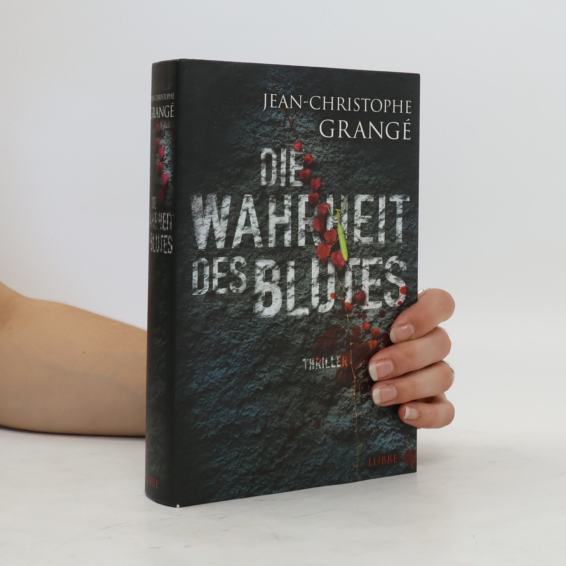 Jean Christophe Grangé Die Wahrheit des Blutes