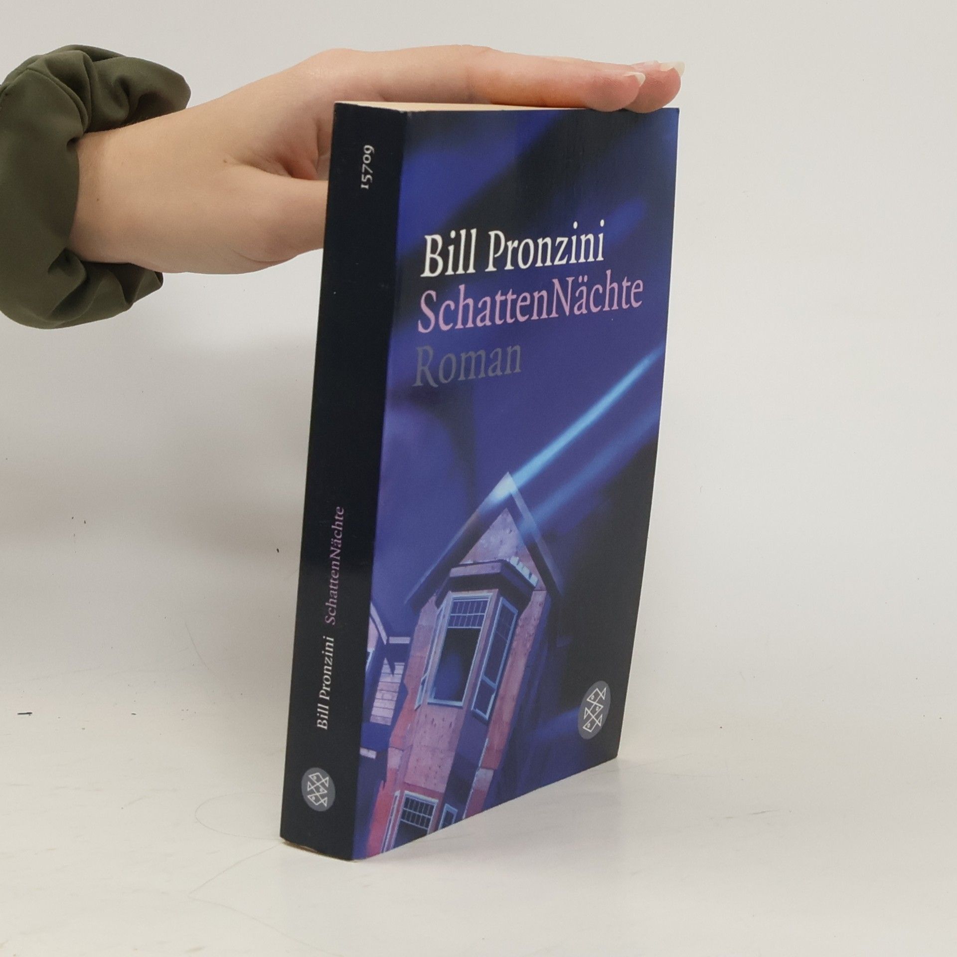 Bill Pronzini SchattenNächte