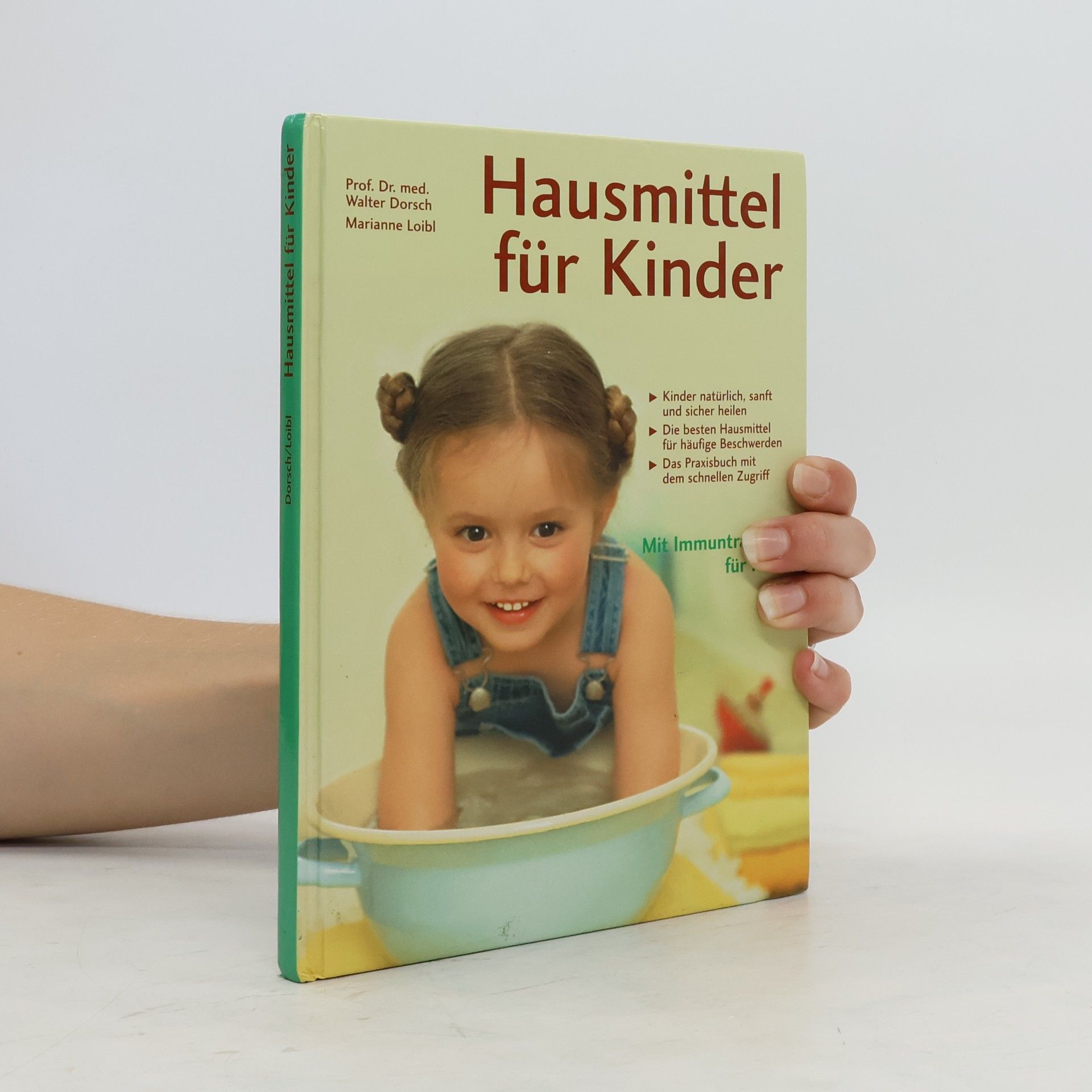 AA.VV. Hausmittel fur Kinder