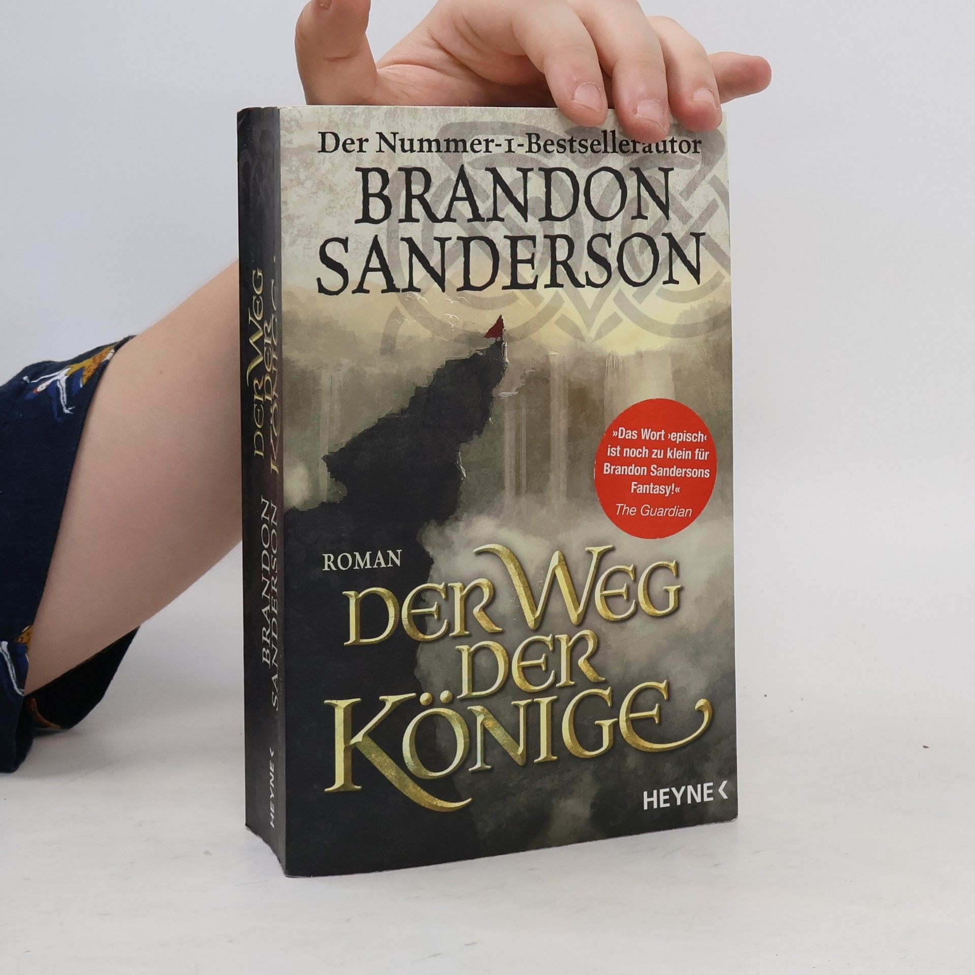Brandon Sanderson Der Weg der Könige