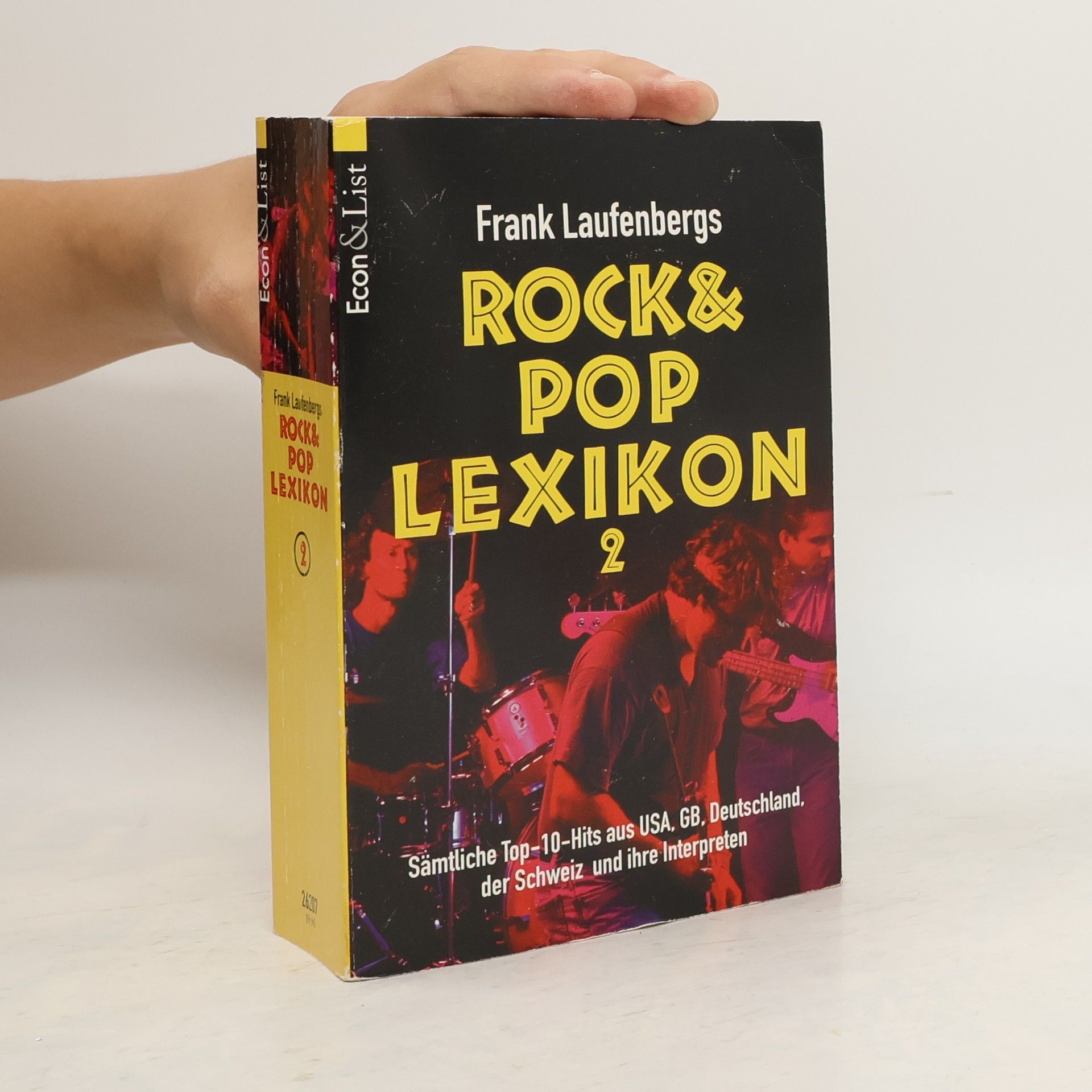 Frank Laufenberg Frank Laufenbergs Rock- und Pop-Lexikon