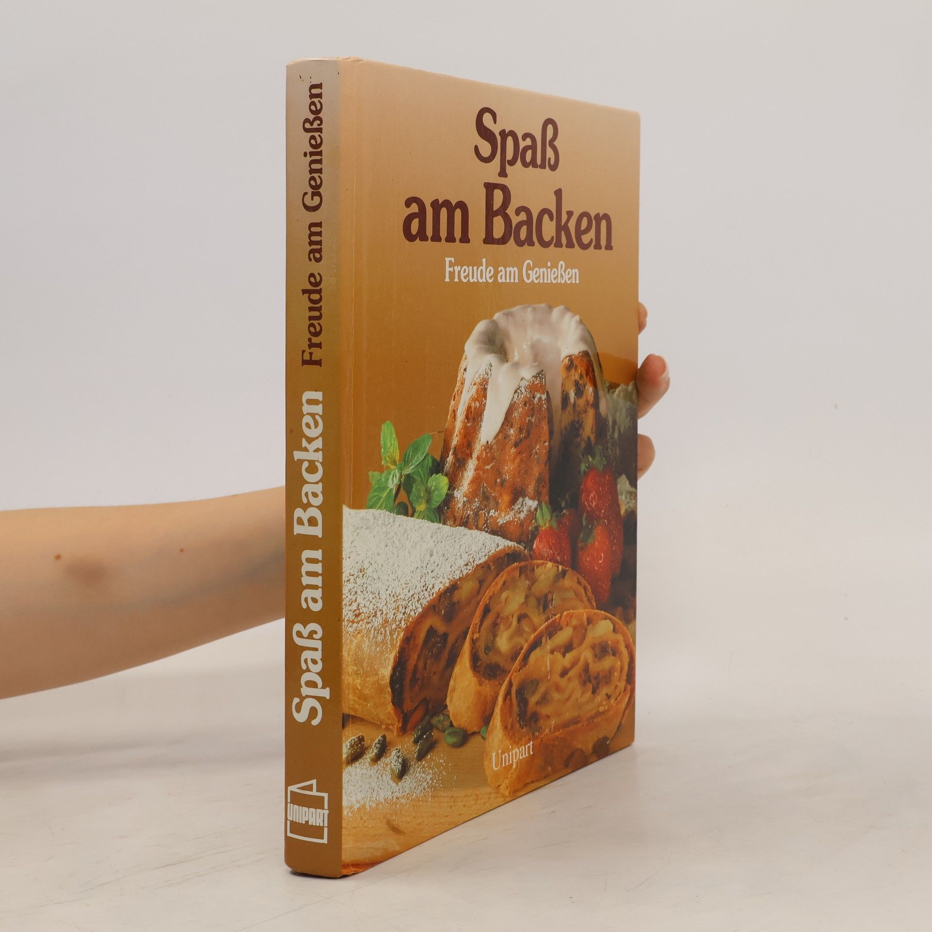 AA.VV. Spass am Backen, Freude am Geniessen
