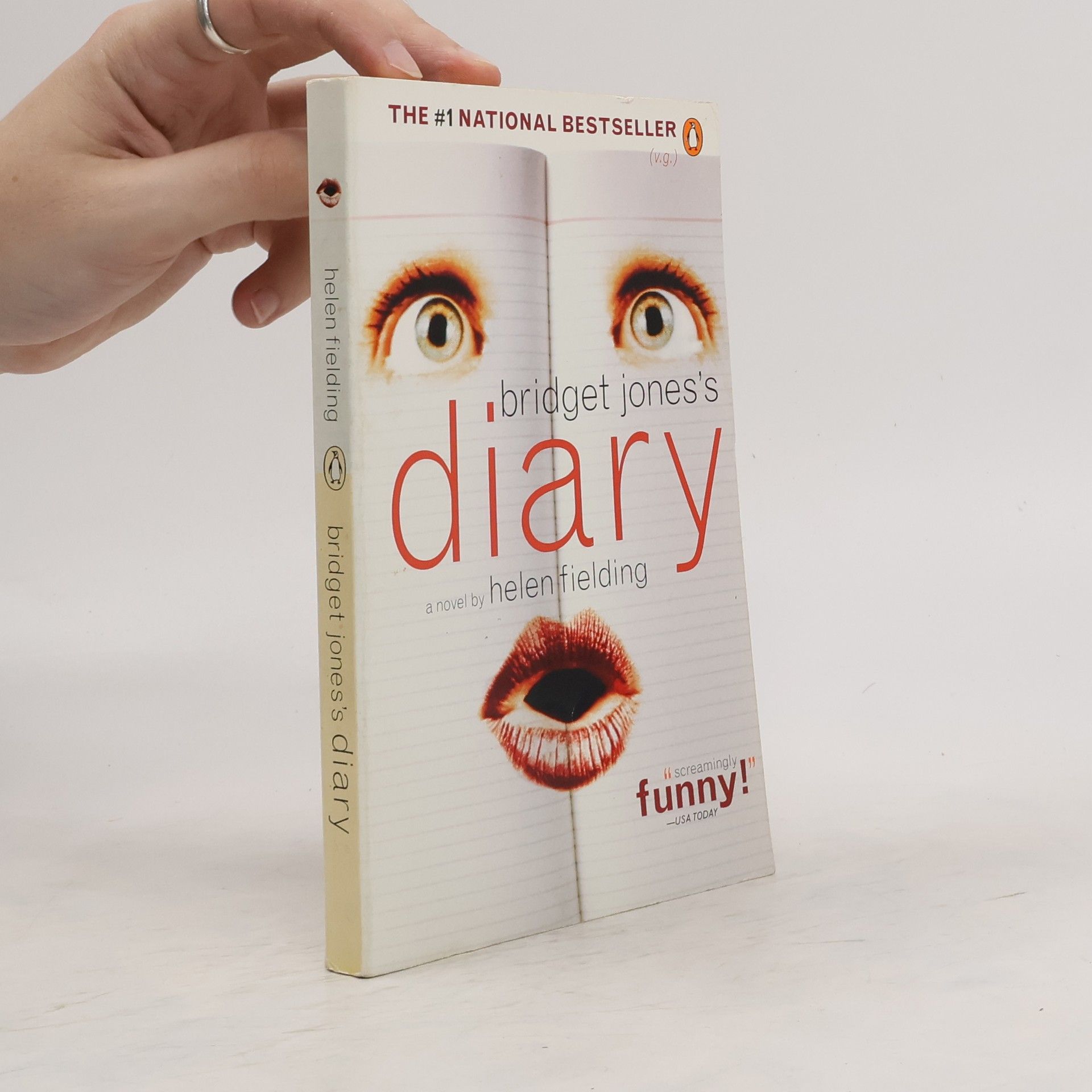 Helen Fielding Bridget Jones's Diary