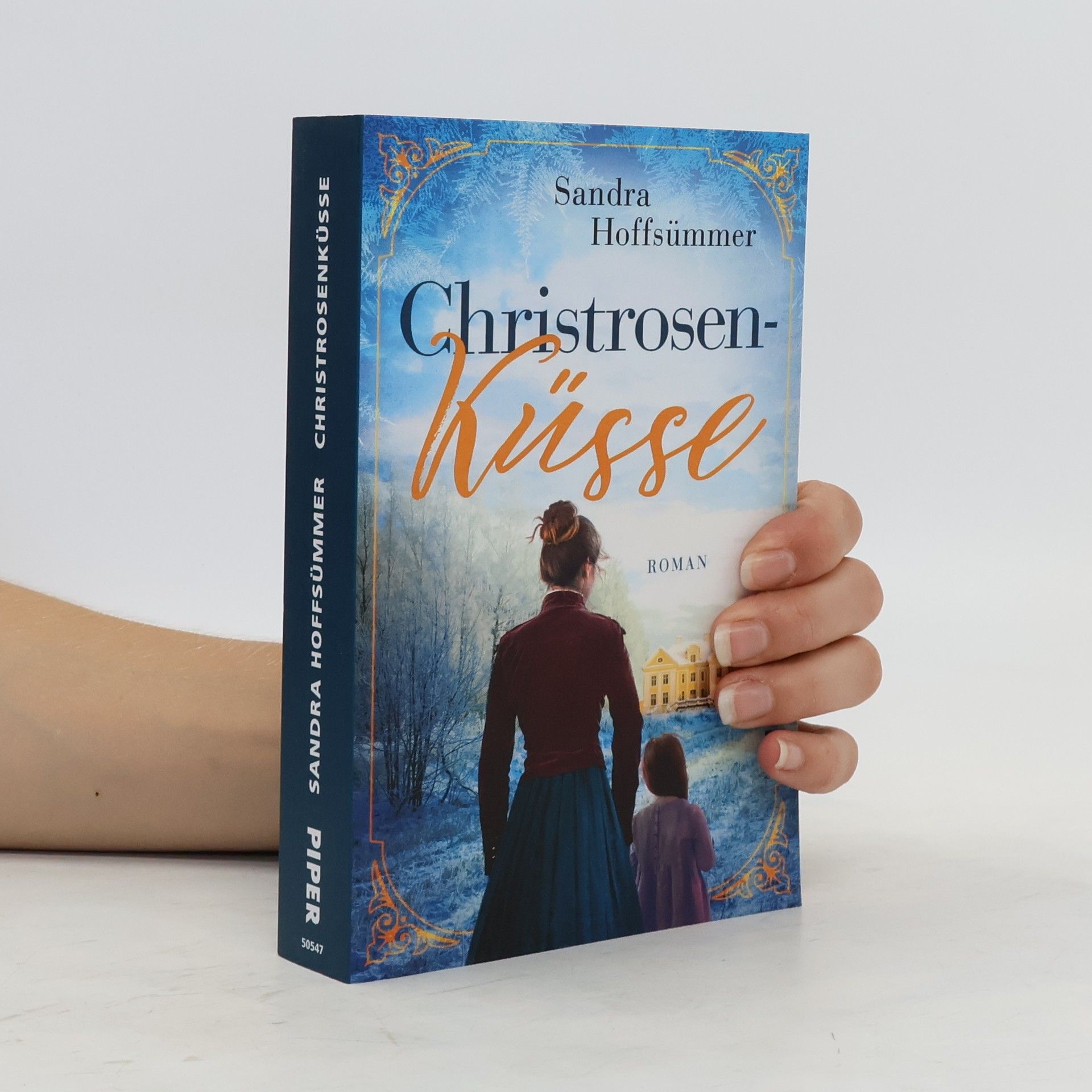 Sandra Hoffsümmer Christrosenküsse