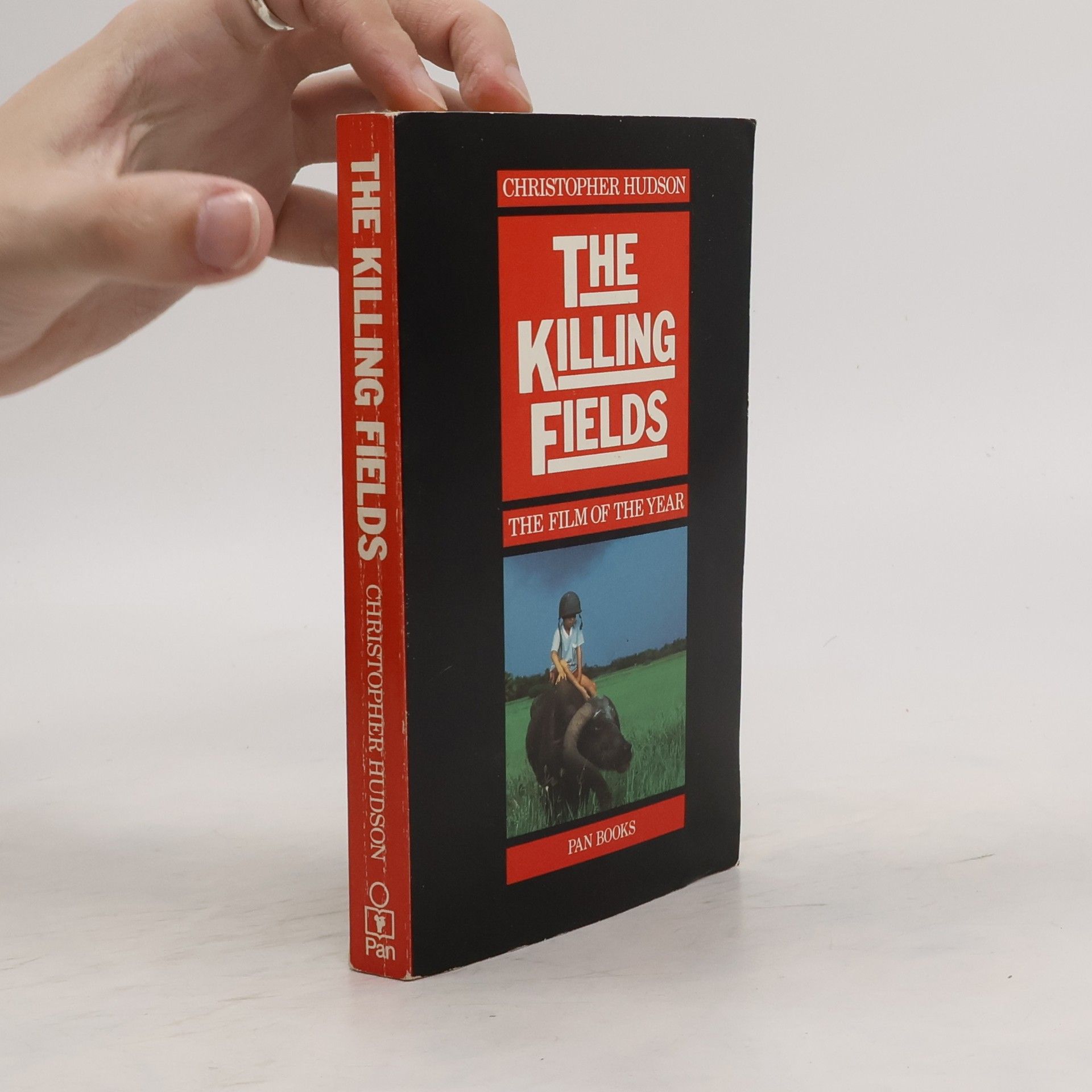 Christopher Hudson The Killing Fields