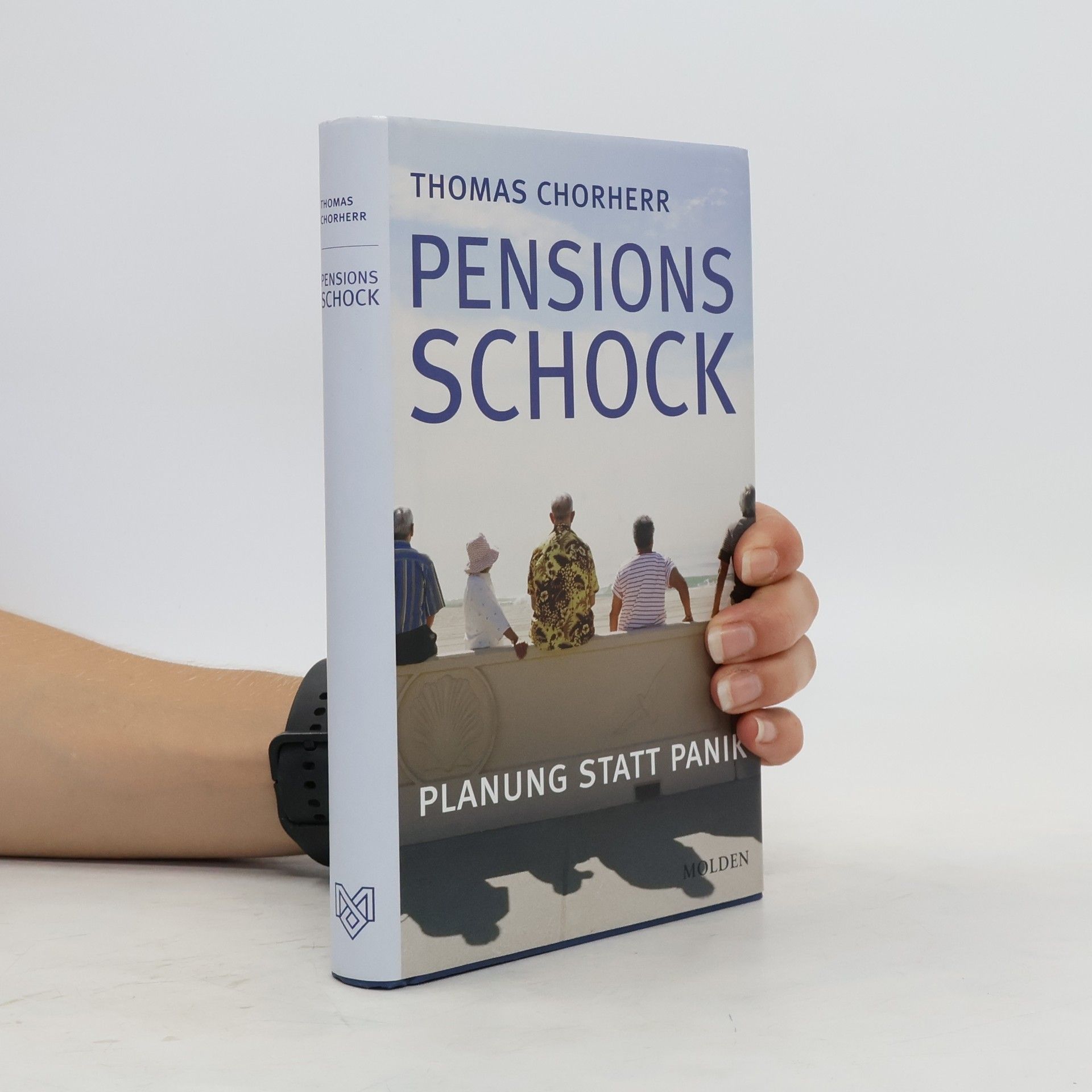 Thomas Chorherr Pensionsschock