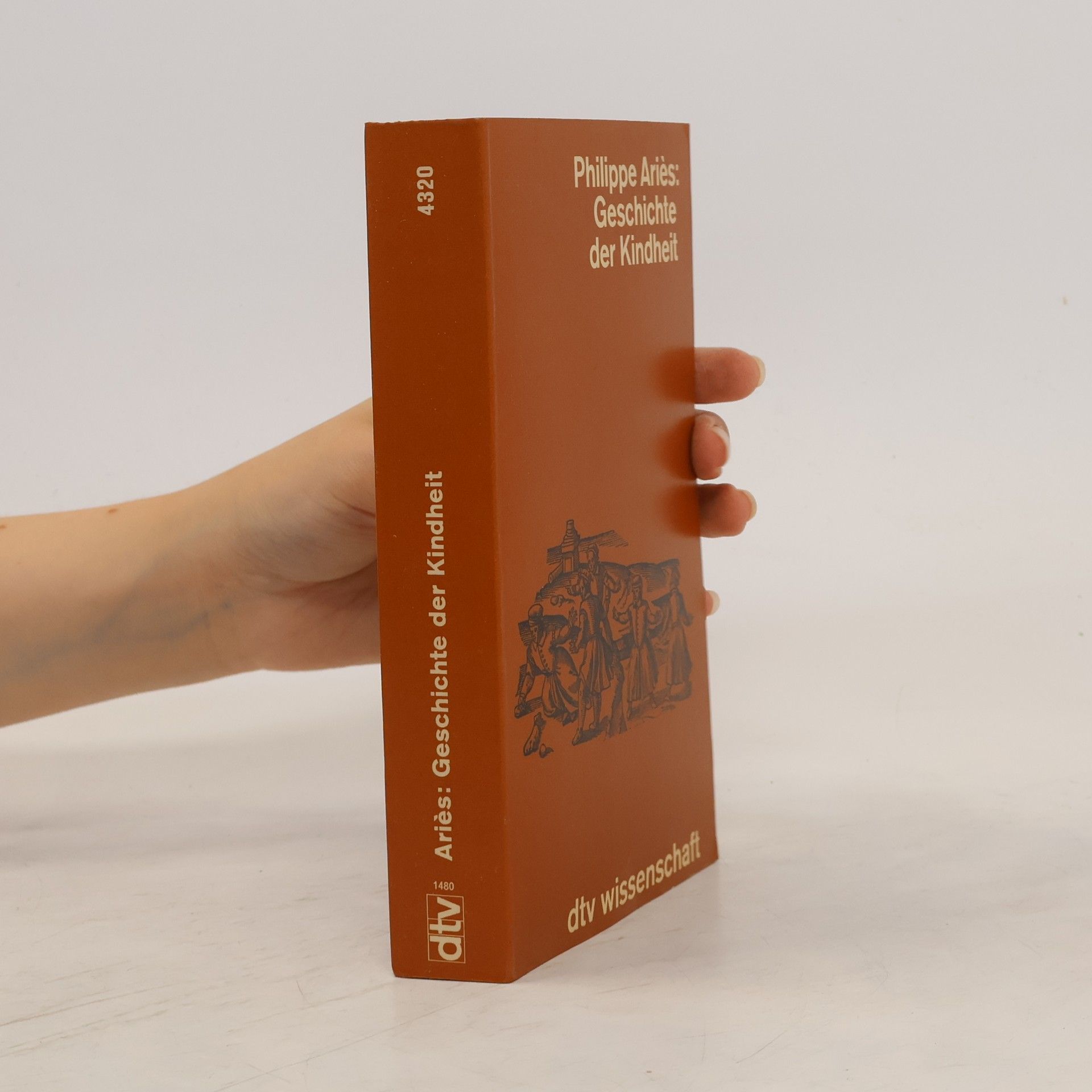 Philippe Ariès Geschichte der Kindheit