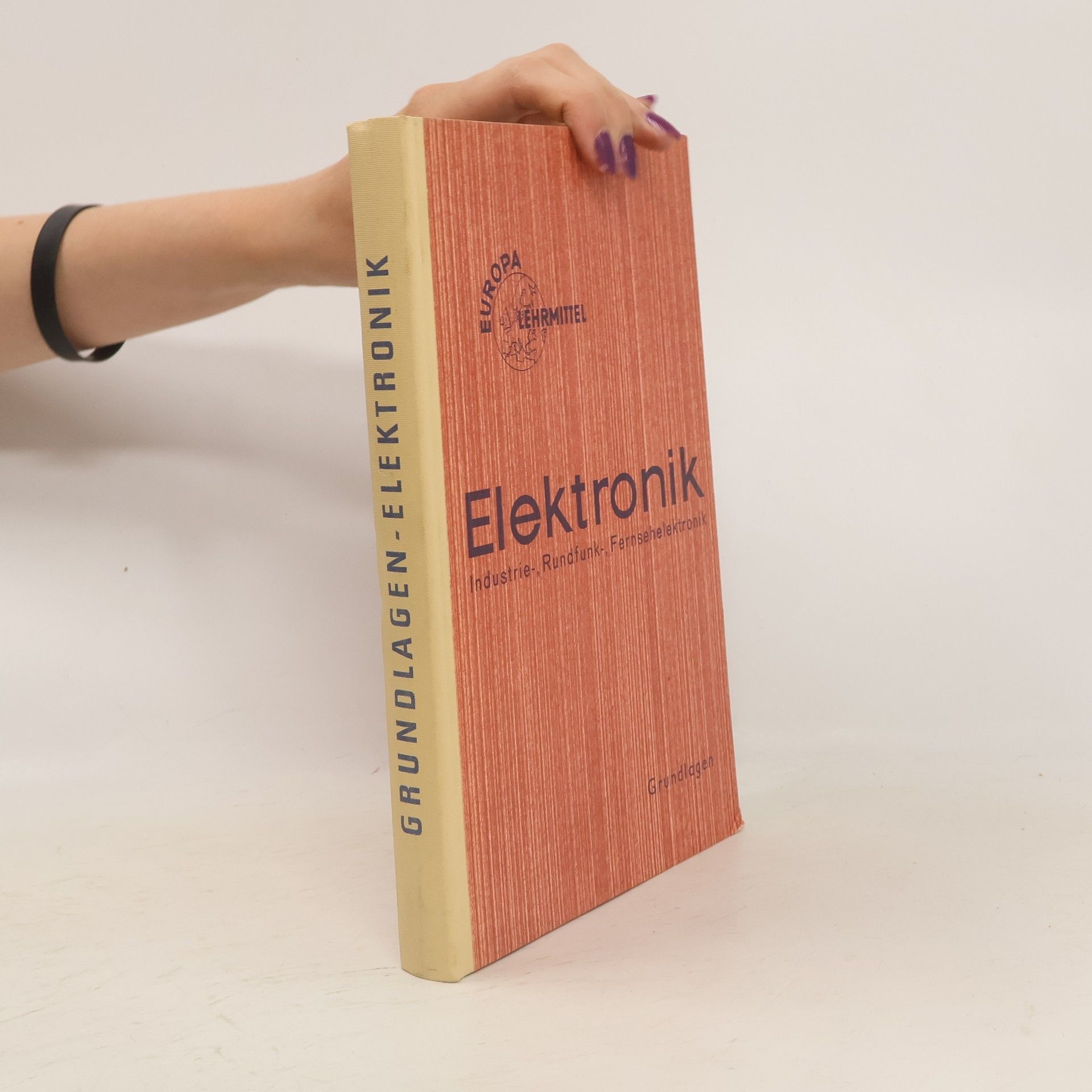 Autores varios Elektronik. Grundlagen