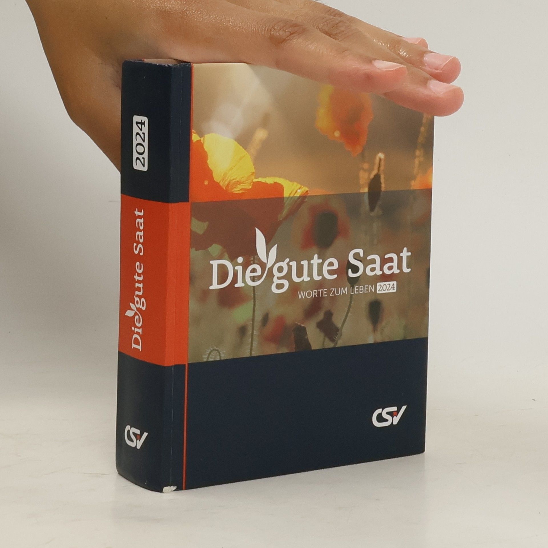 Christliche Schriftenverbreitung Die gute Saat 2022