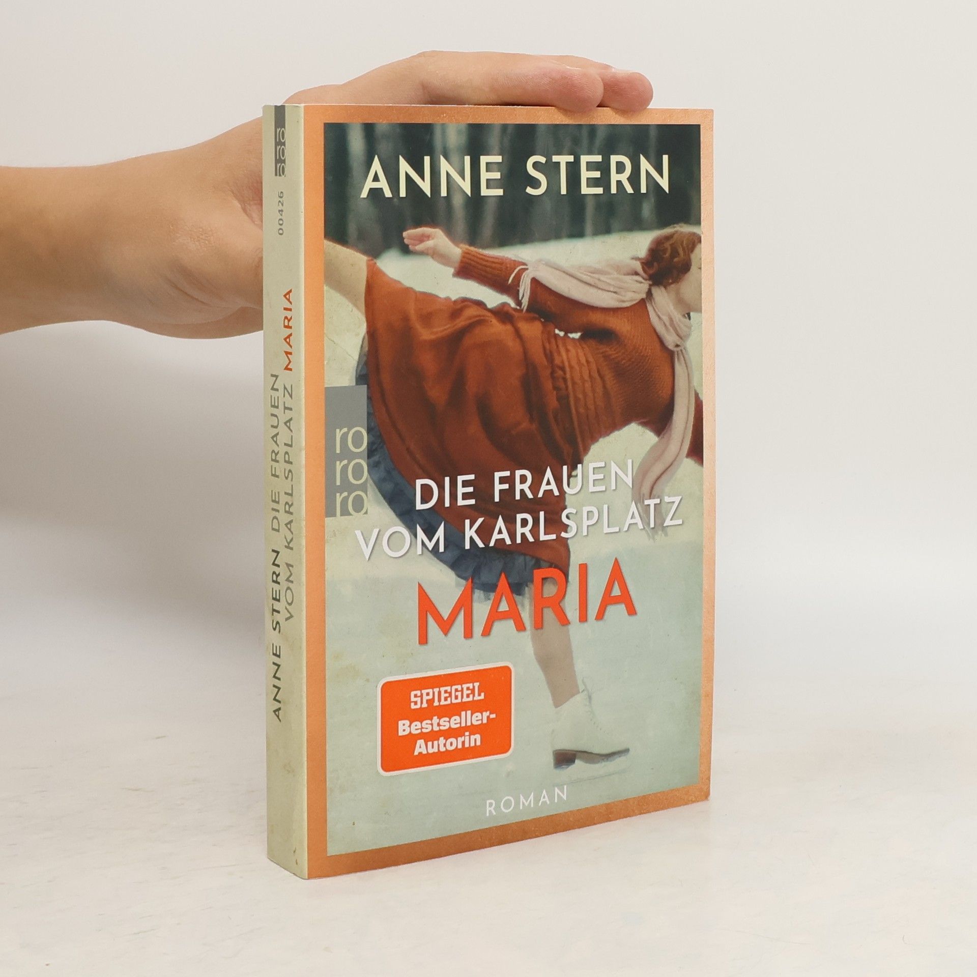 Anne Stern Die Frauen vom Karlsplatz Maria
