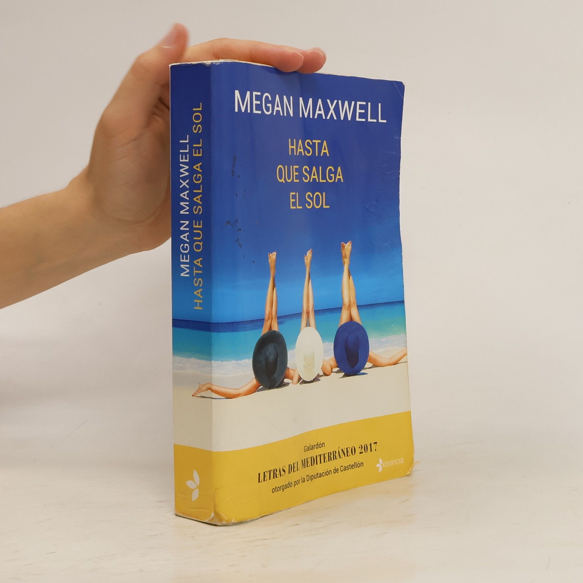 Megan Maxwell Hasta que salga el sol