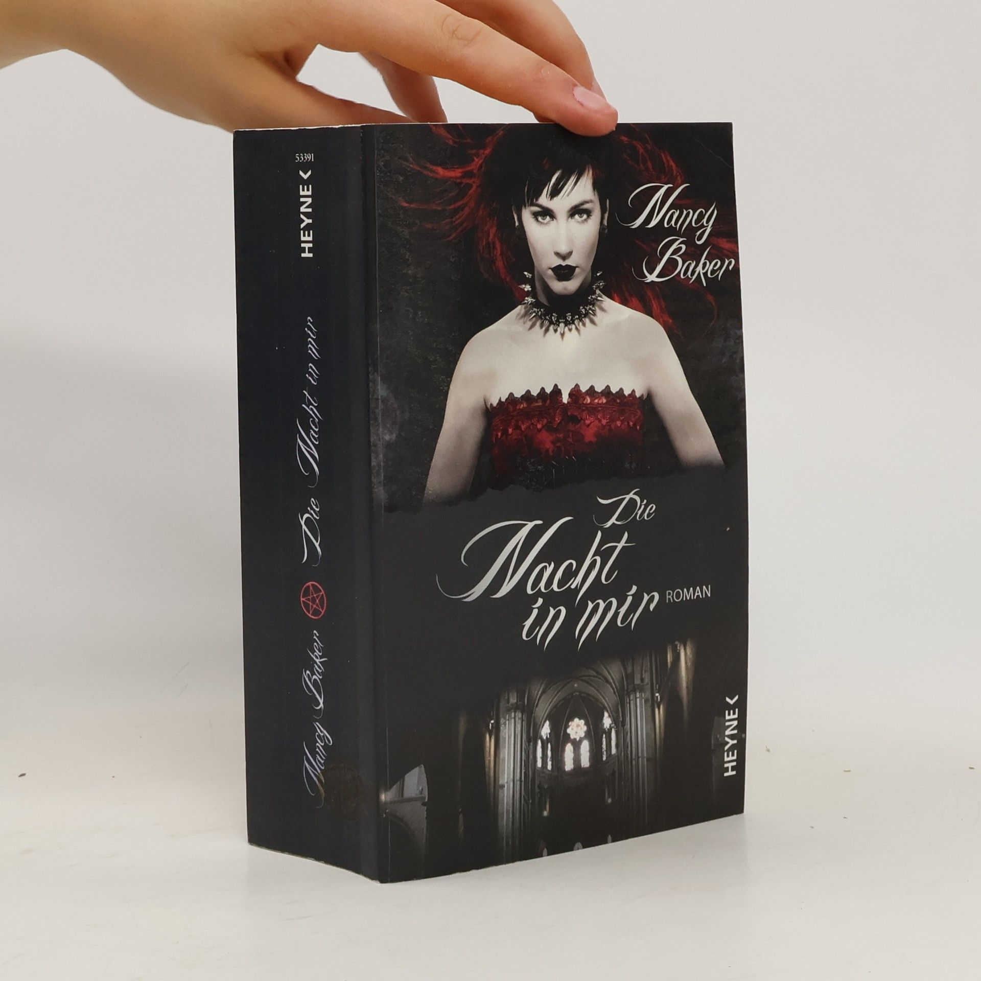 Nancy Baker Die Nacht in mir