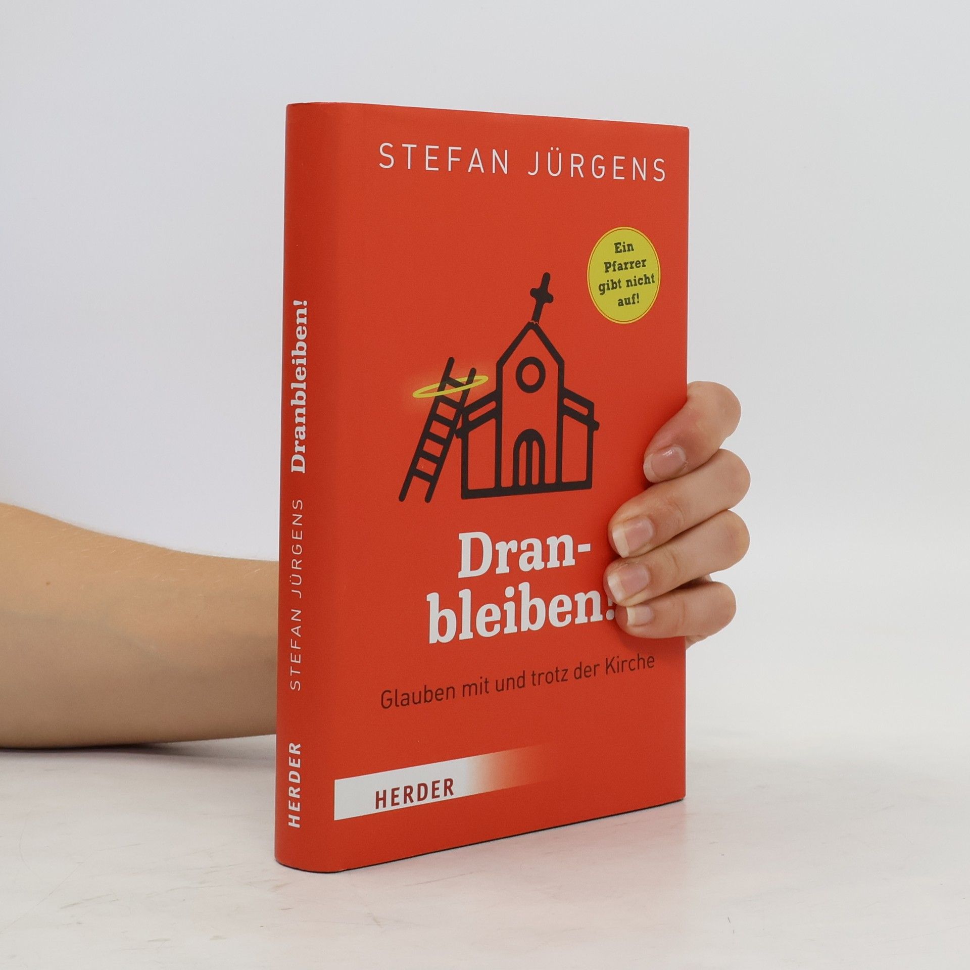 Stefan Jürgens Dranbleiben!