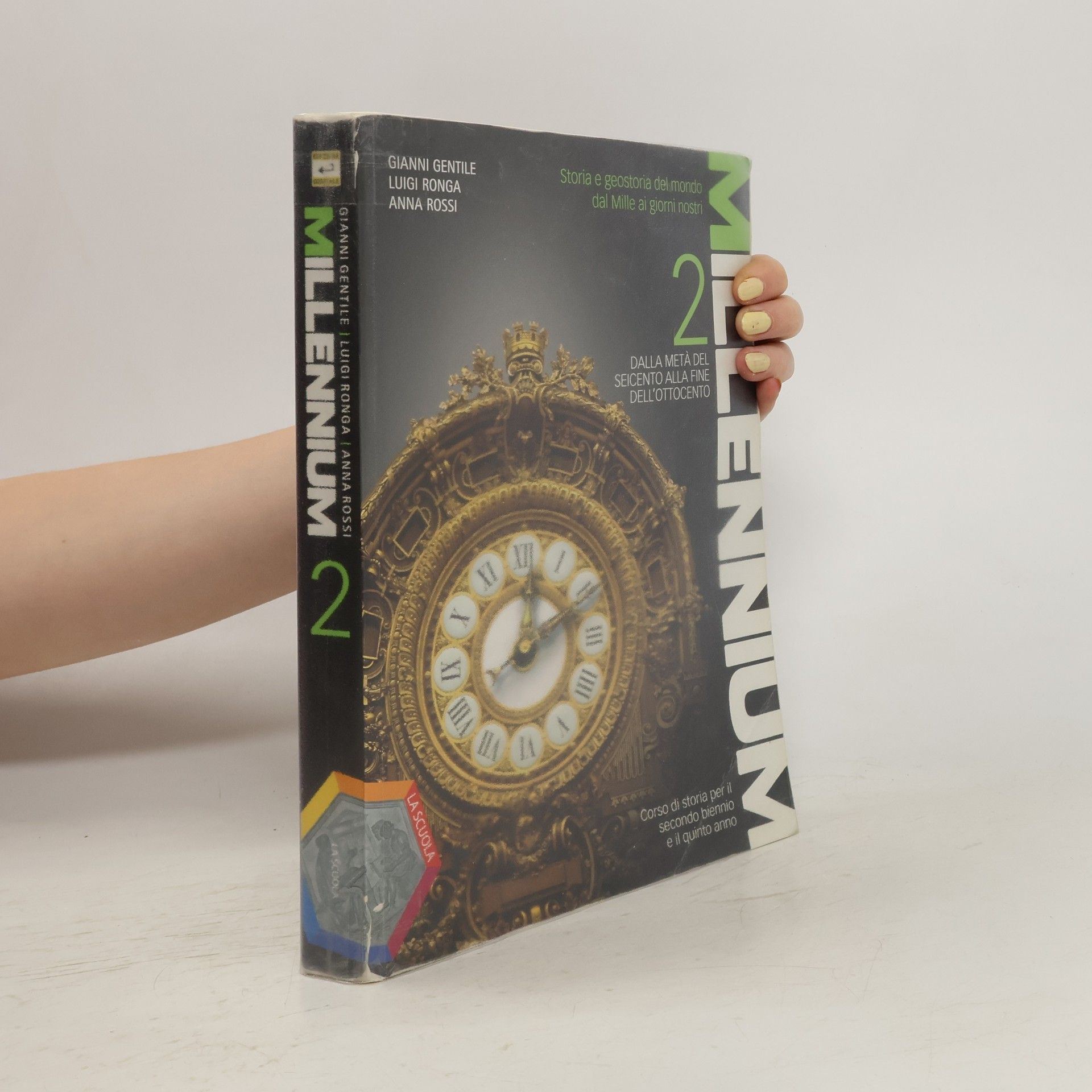 Collectif d'auteurs Millenium 2.
