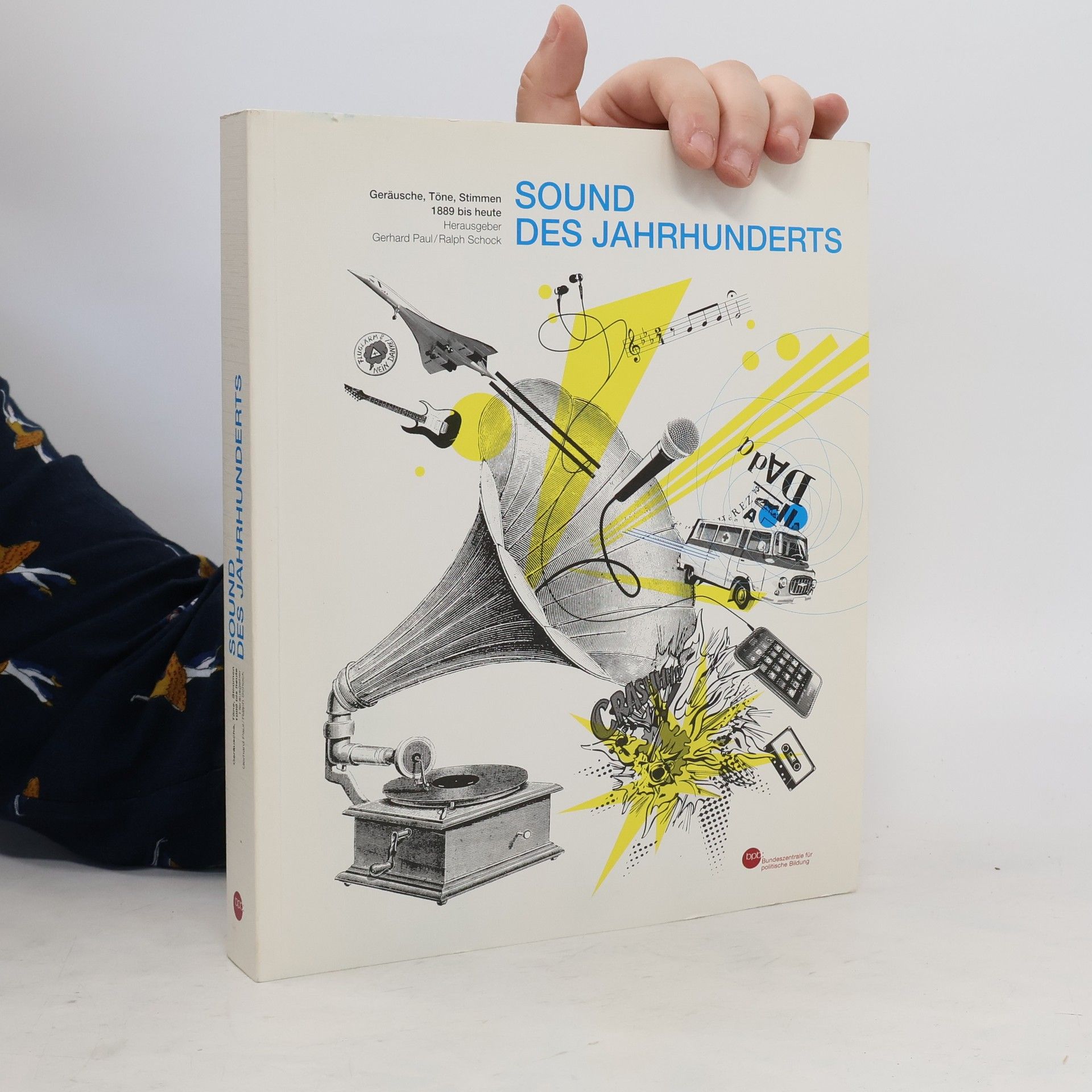 Paul-Gerhard Reinhard Sound des Jahrhunderts