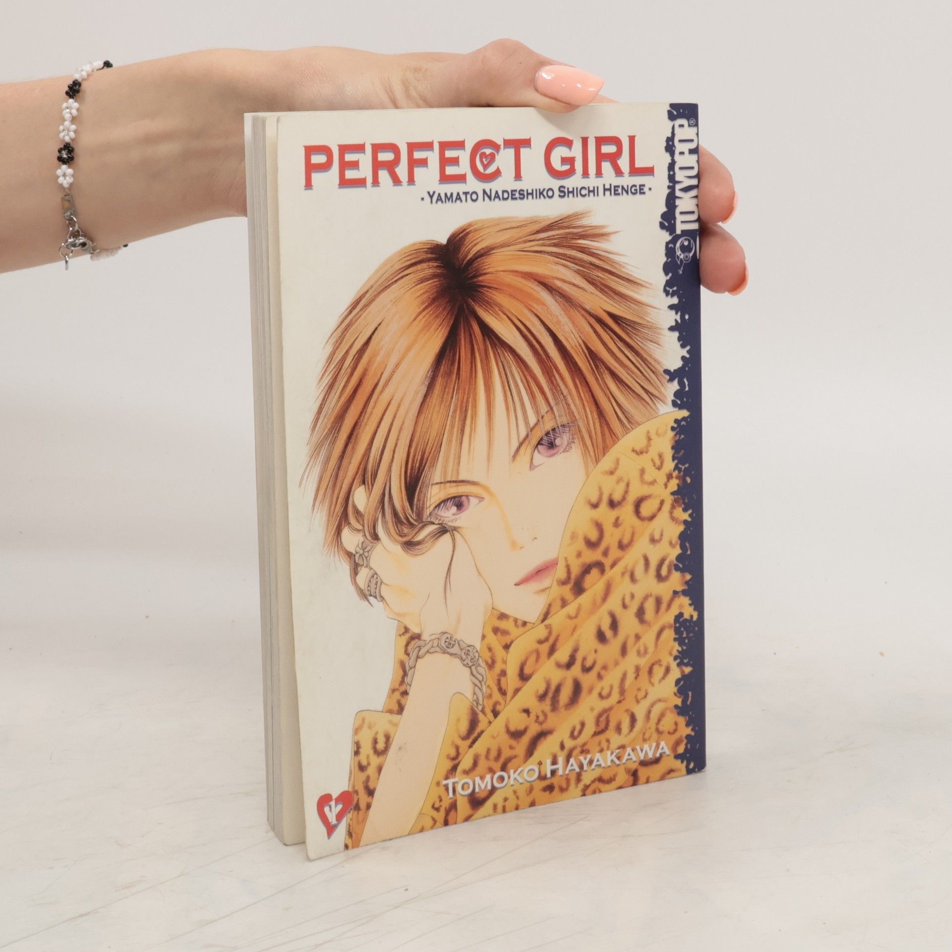 Tomoko Hayakawa Perfect Girl 1