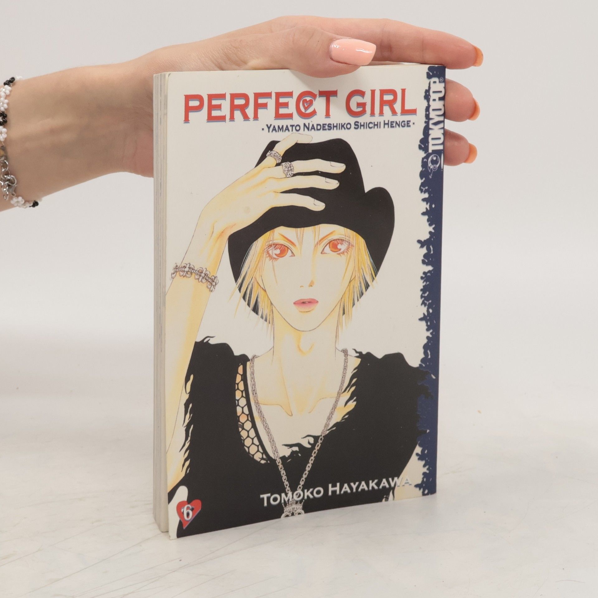 Tomoko Hayakawa Perfect Girl 6