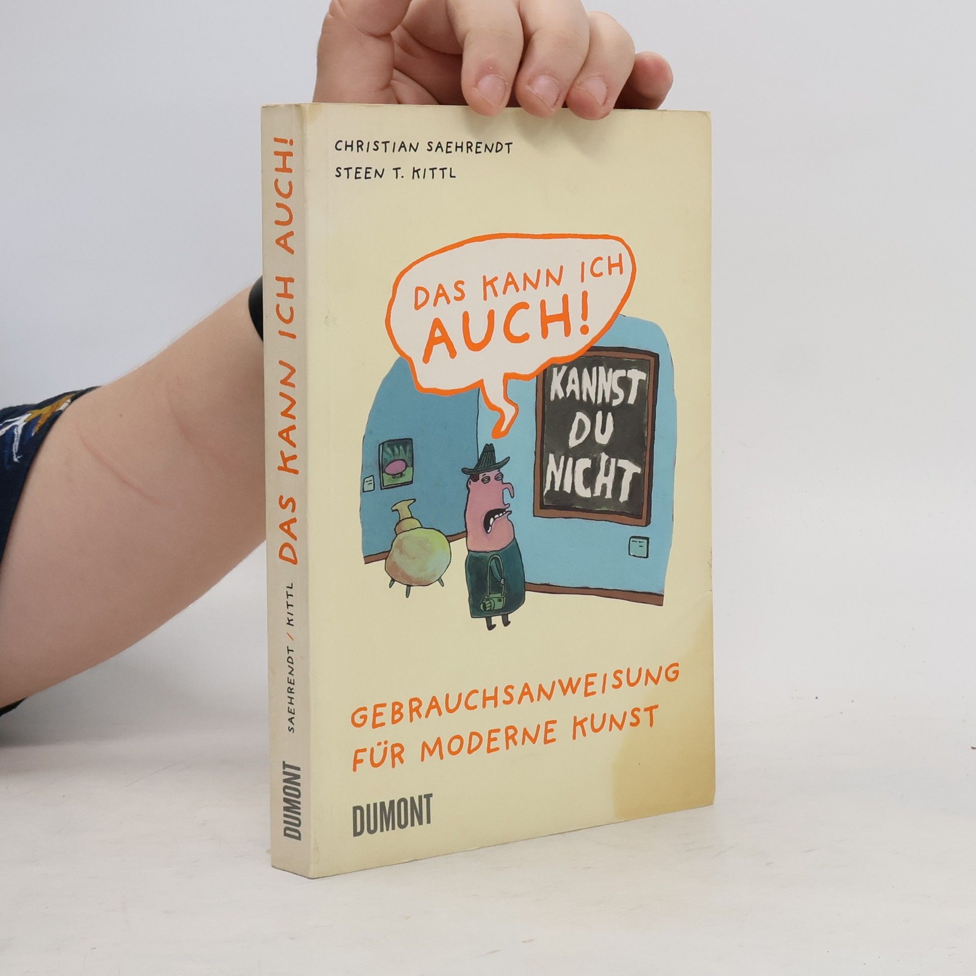 Christian Saehrendt Das kann ich auch!