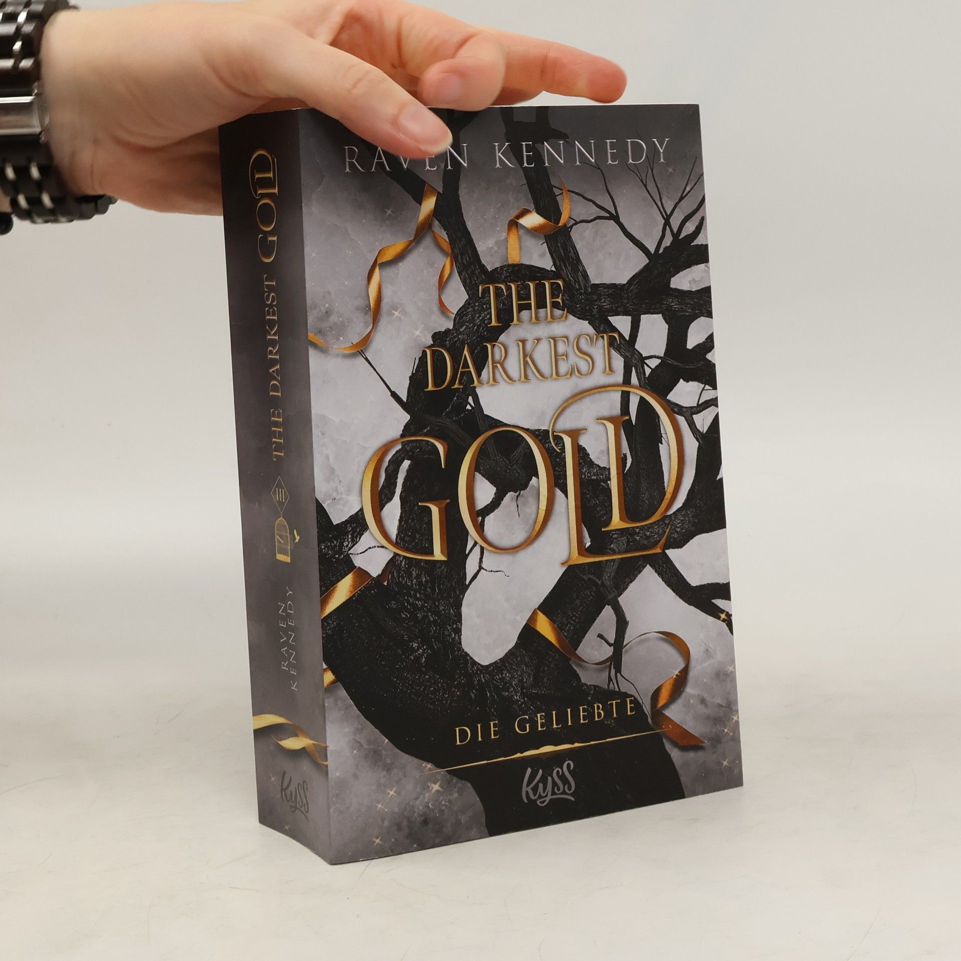 Raven Kennedy The Darkest Gold – Die Geliebte