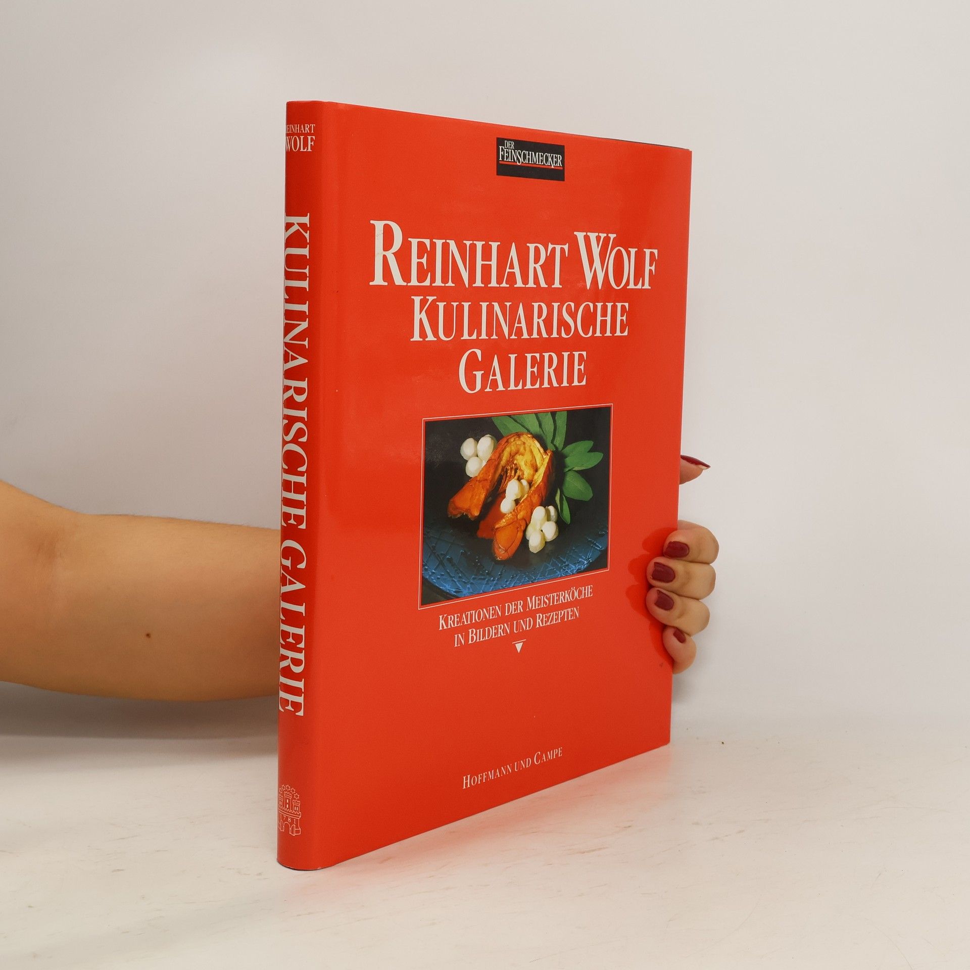Reinhart Wolf Kulinarische Galerie