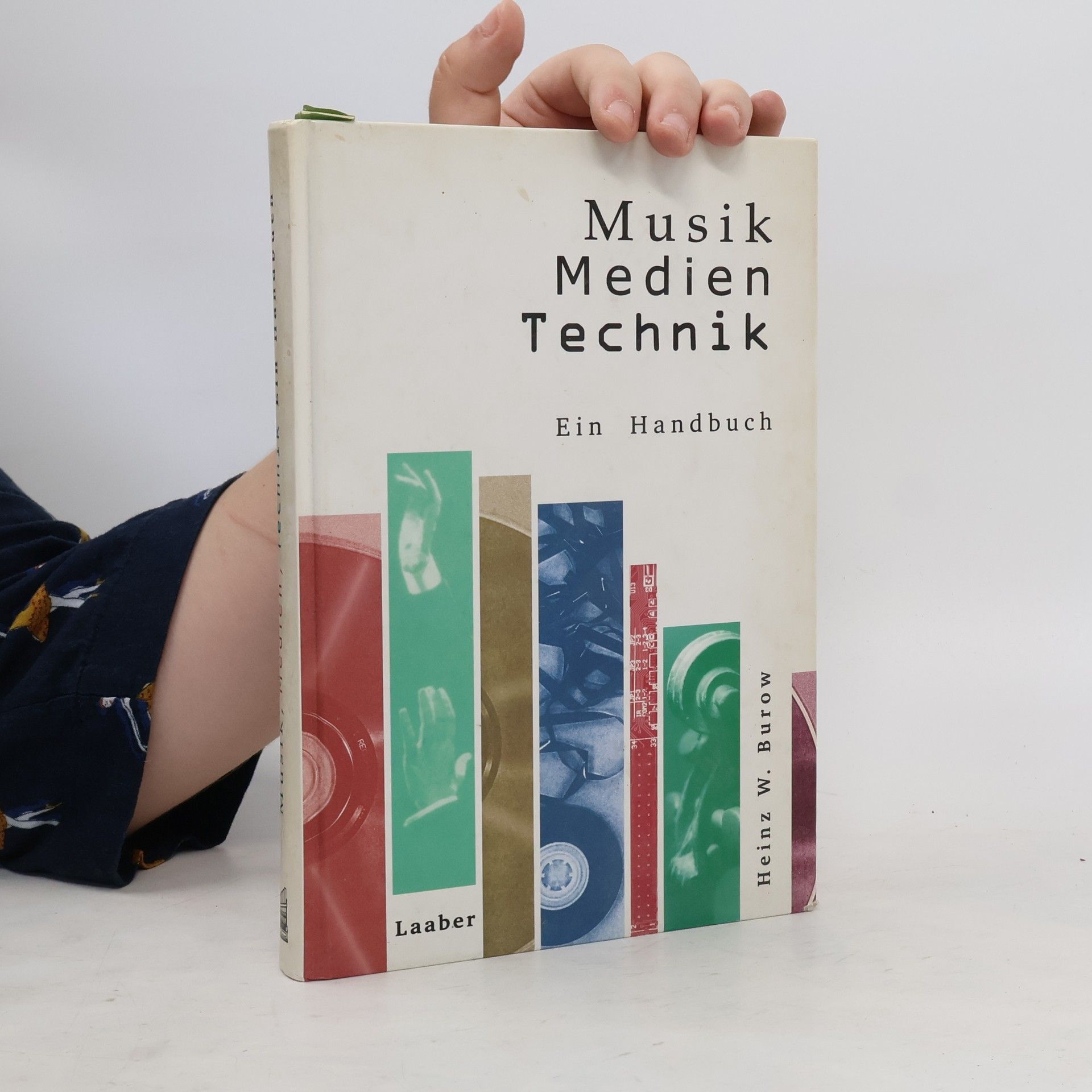 Heinz-Wilfried Burow Musik, Medien, Technik