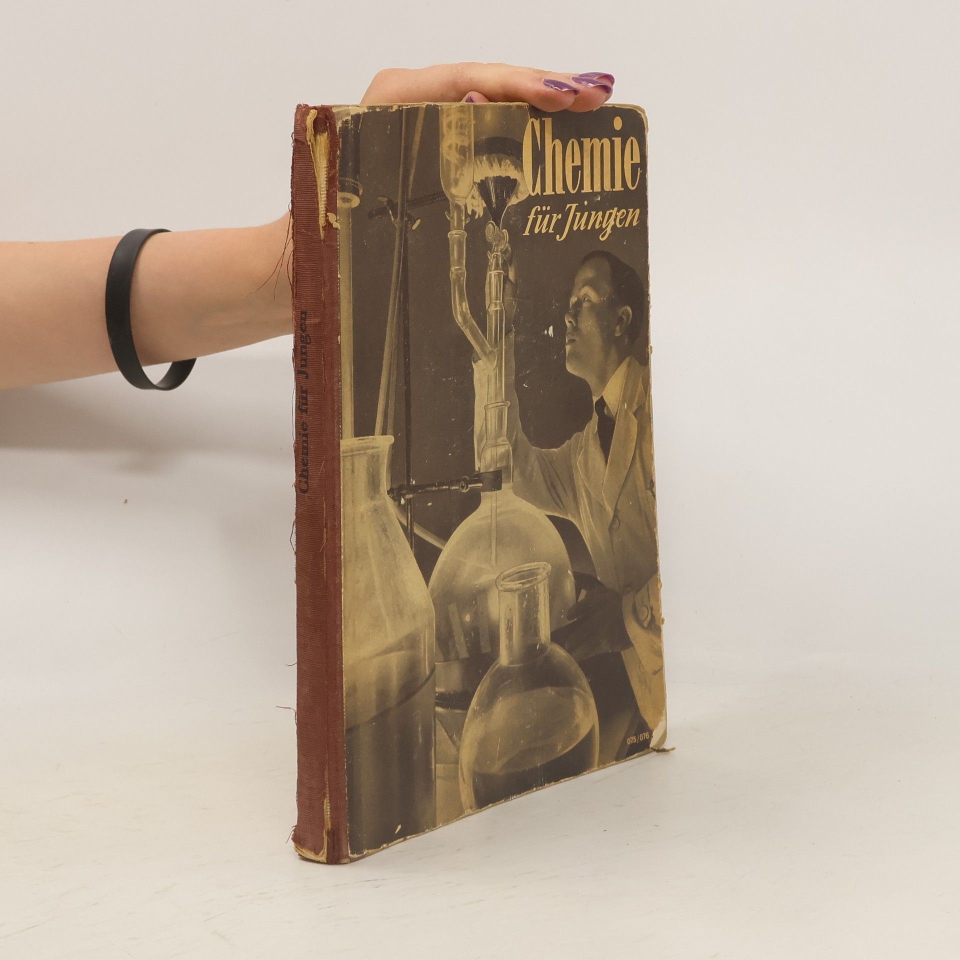 Collectif d'auteurs Chemie für Jungen