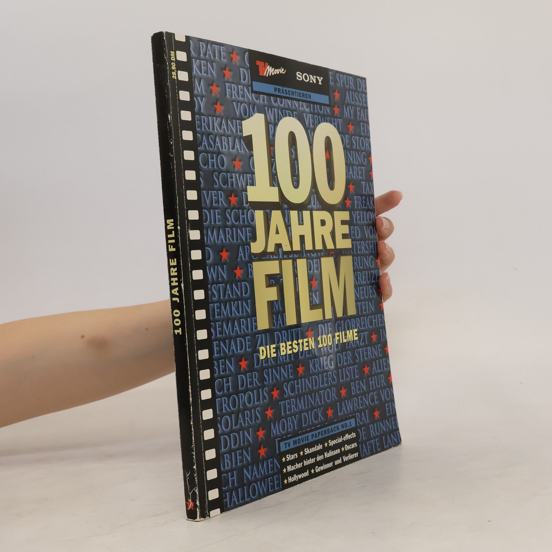 Autorenkollektiv 100 Jahre Film