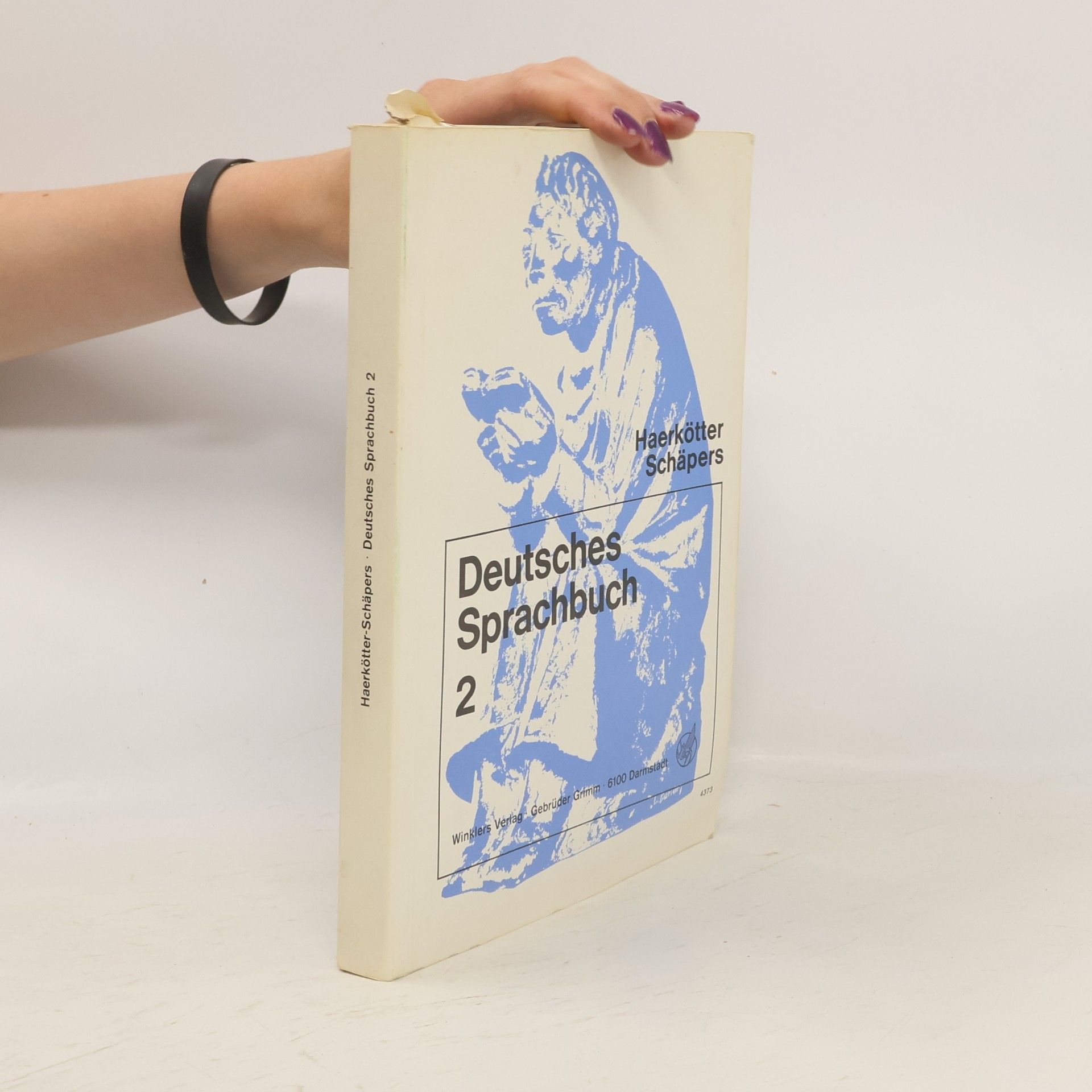 Heinrich Haerkötter Deutsches Sprachbuch 2