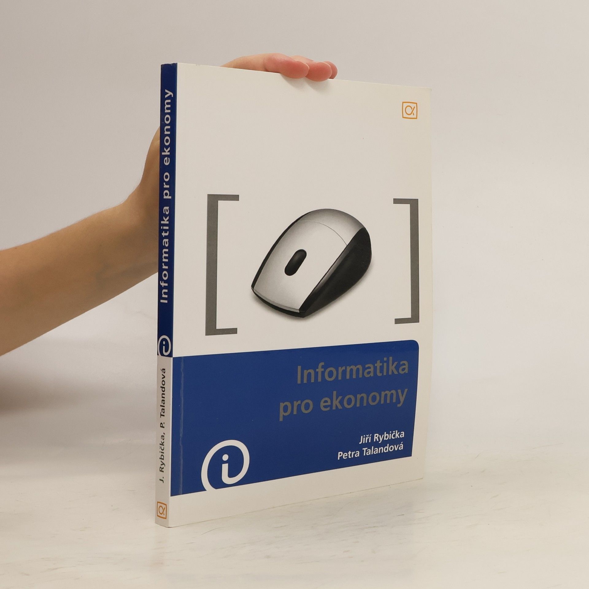 Jiří Rybička Informatika pro ekonomy