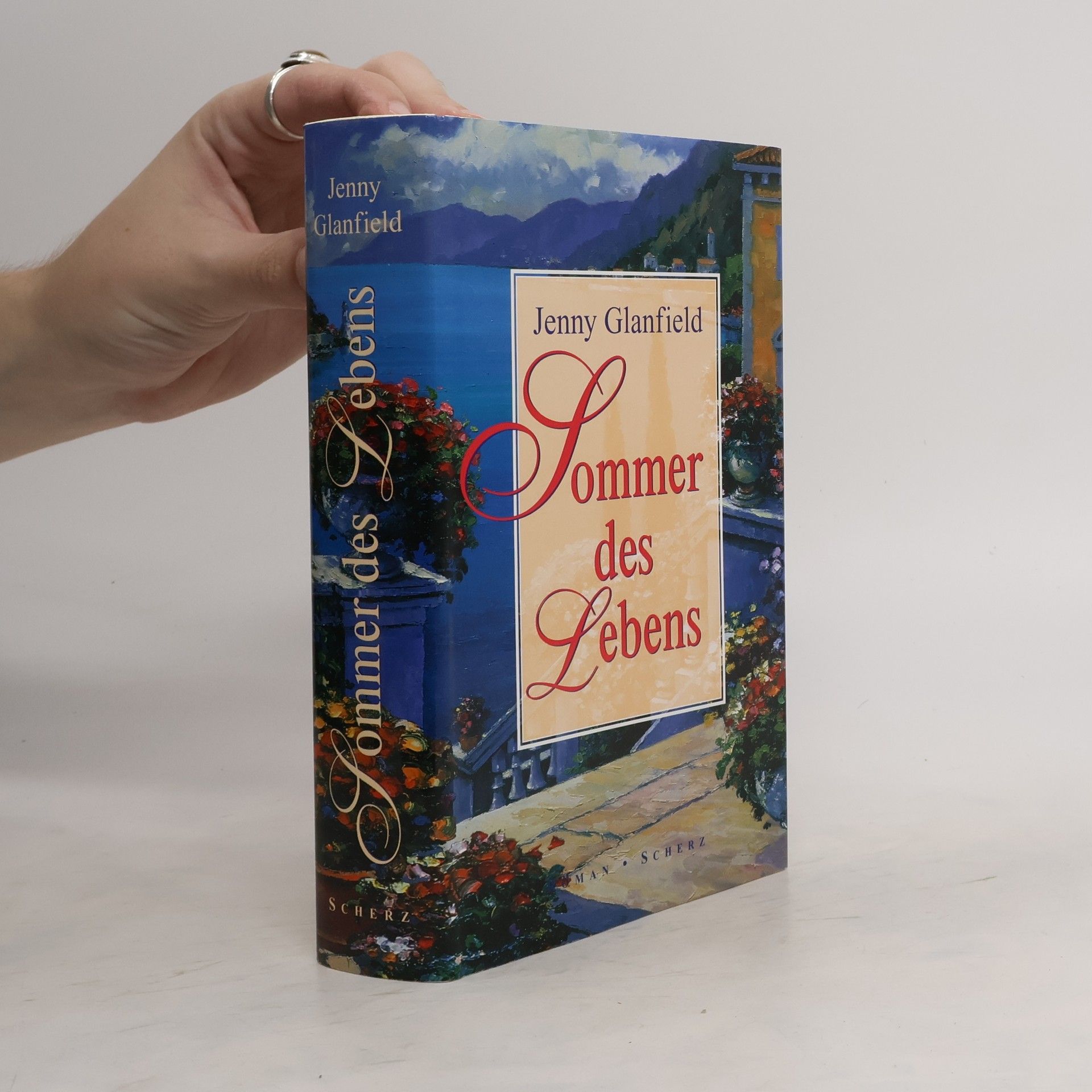 Jenny Glanfield Sommer des Lebens. Roman. Aus d. Engl. v. Kristin Ruppert