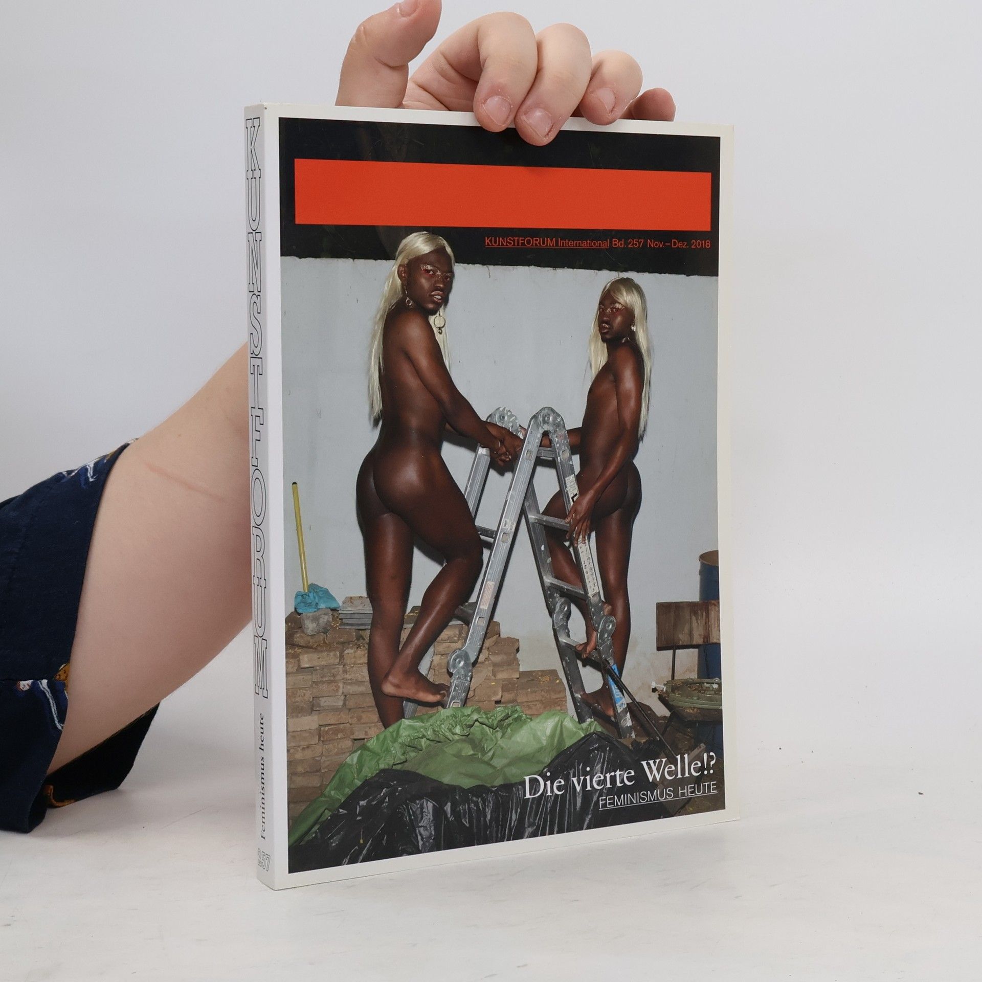 Autorenkollektiv Kunstforum International Bd. 257