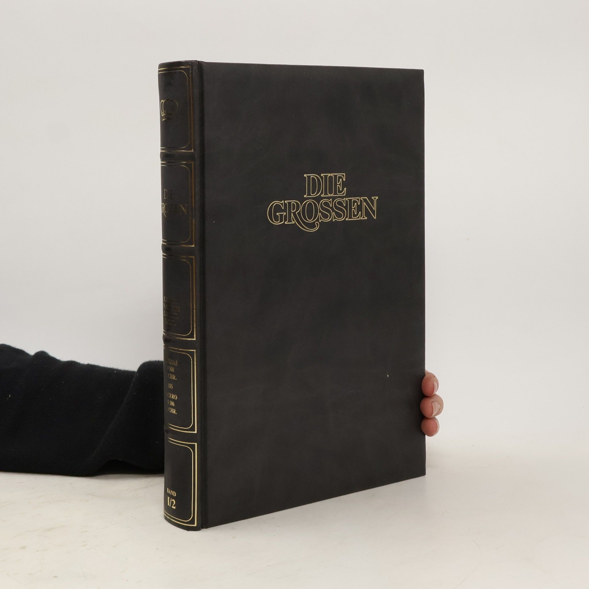Autores varios Die Grossen, Band 1/2