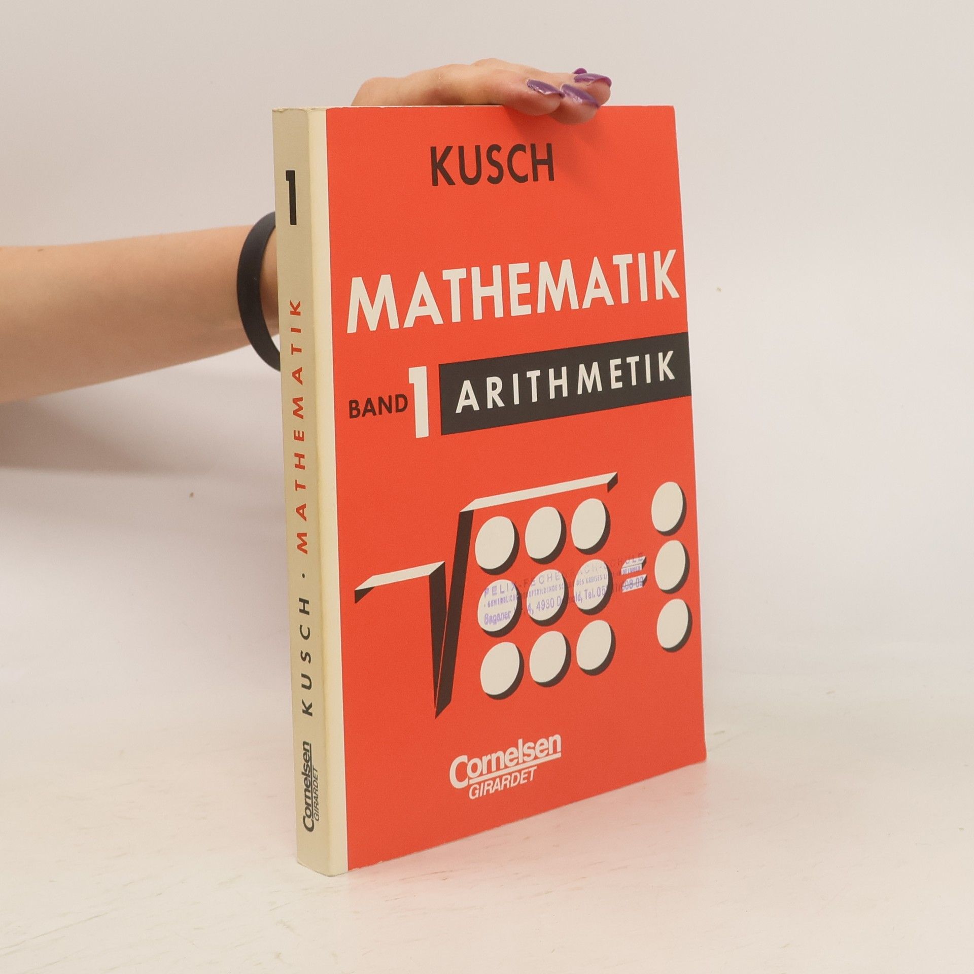 Lothar Kusch Mathematik für Schule und Beruf